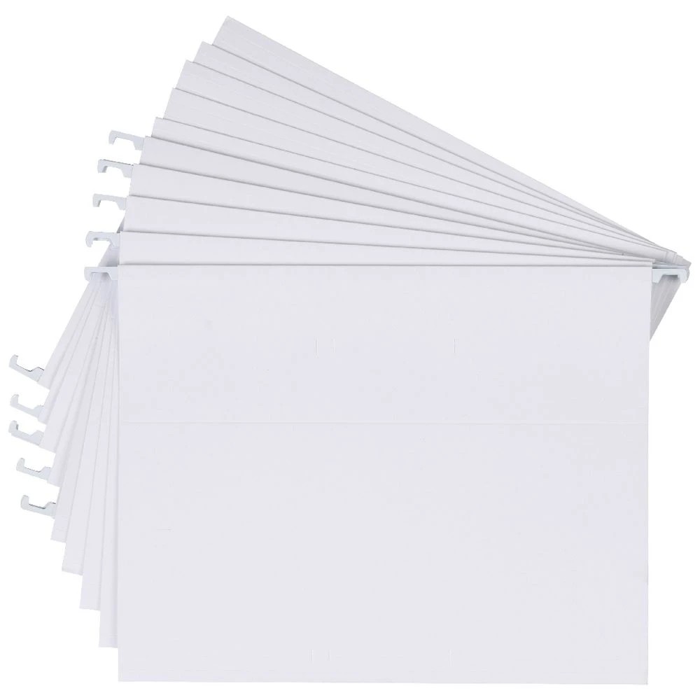 2 Otto A4 Suspension Files White 10 Pack, 2 of 3