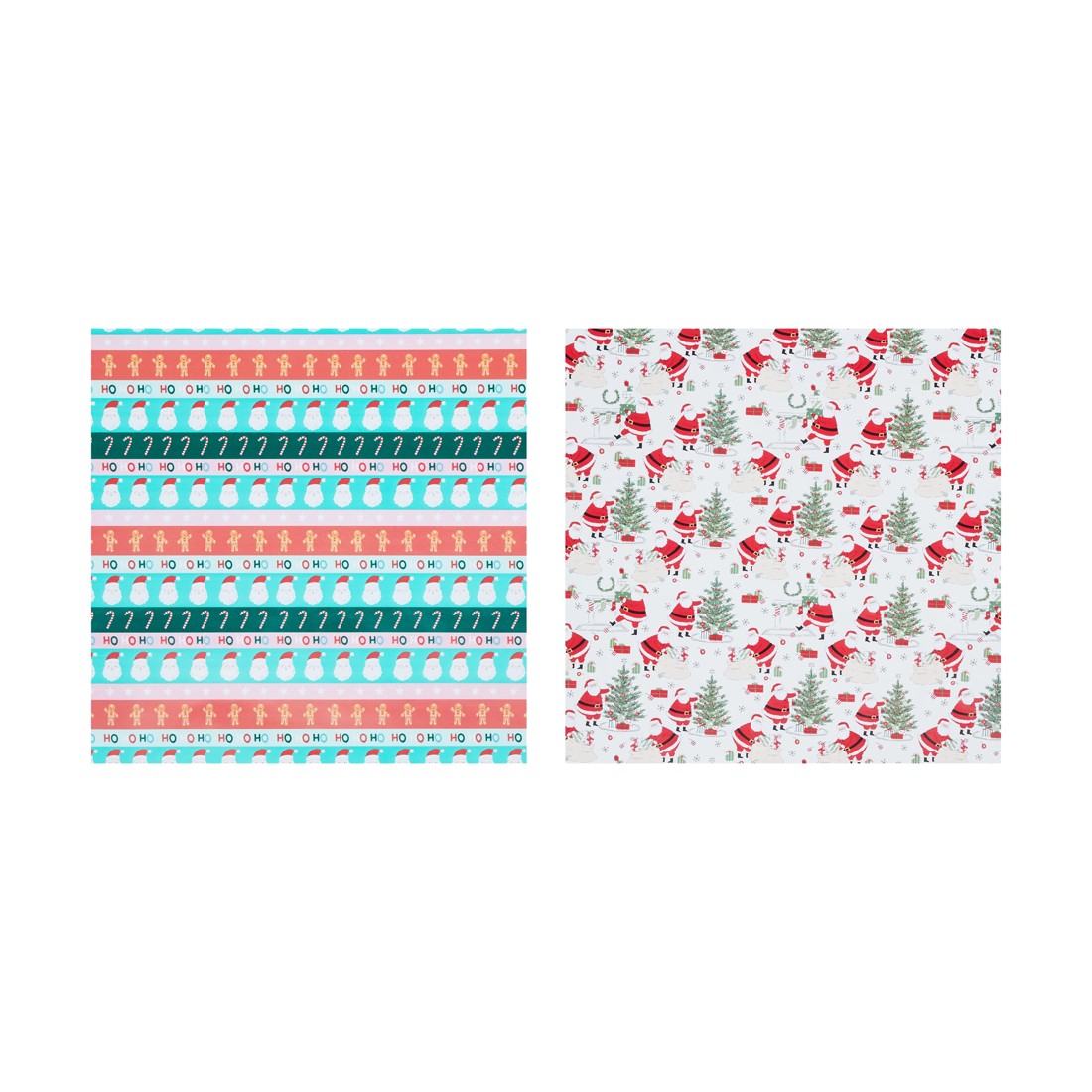 2 15m 99cm Christmas Gift Wrap - Assorted, 2 of 5