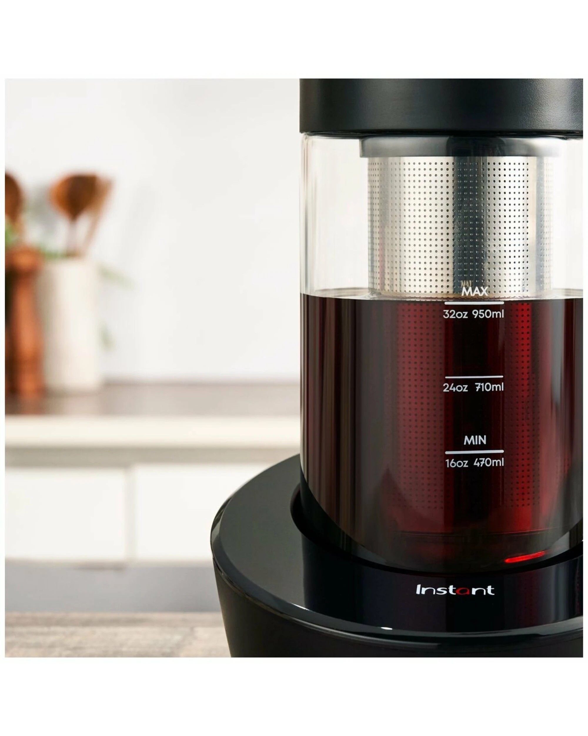 2 Instant Pot 950ml Instant Cold Brewer, 2 of 5