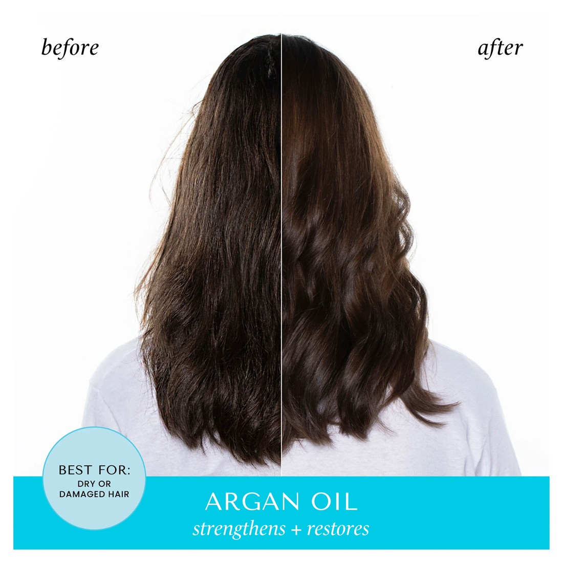 7 HASK Argan Oil Repairing Deep Conditioner 236ml, 7 of 8