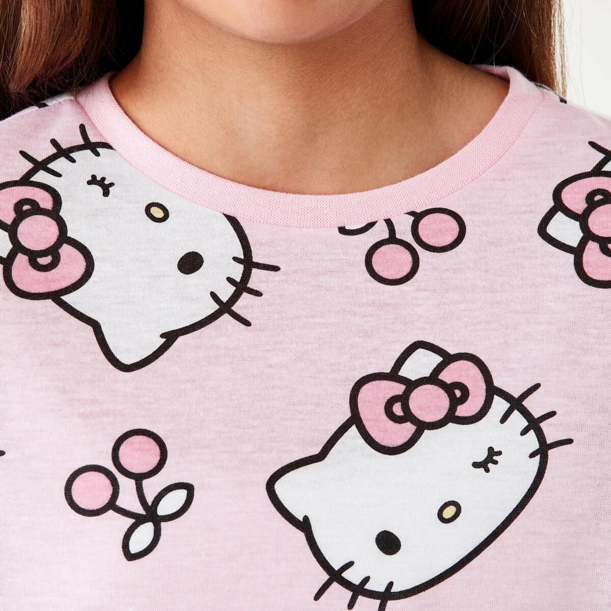 4 Hello Kitty License Pyjama Set H Kitty, 4 of 9