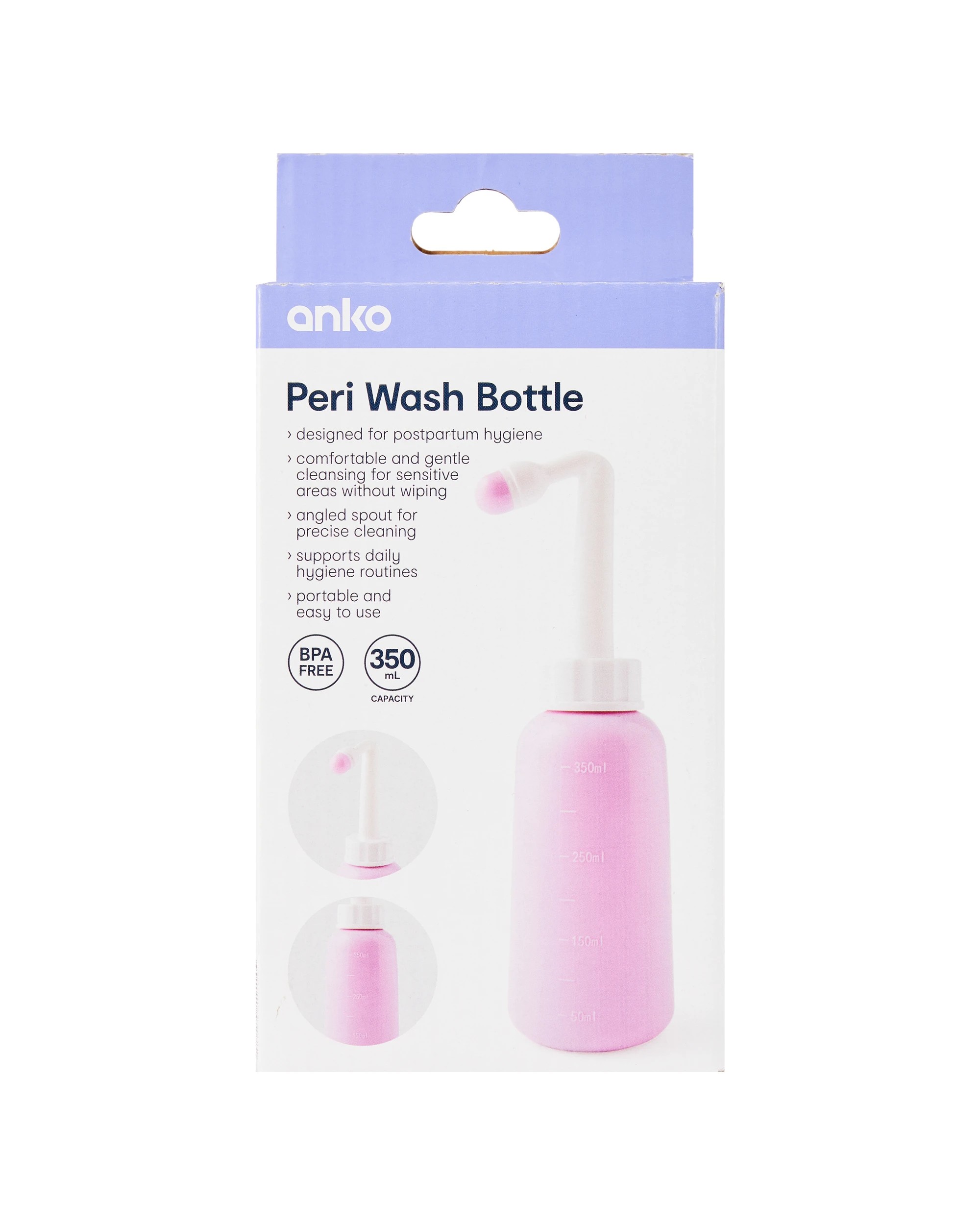 5 Peri Wash Bottle, 5 of 5