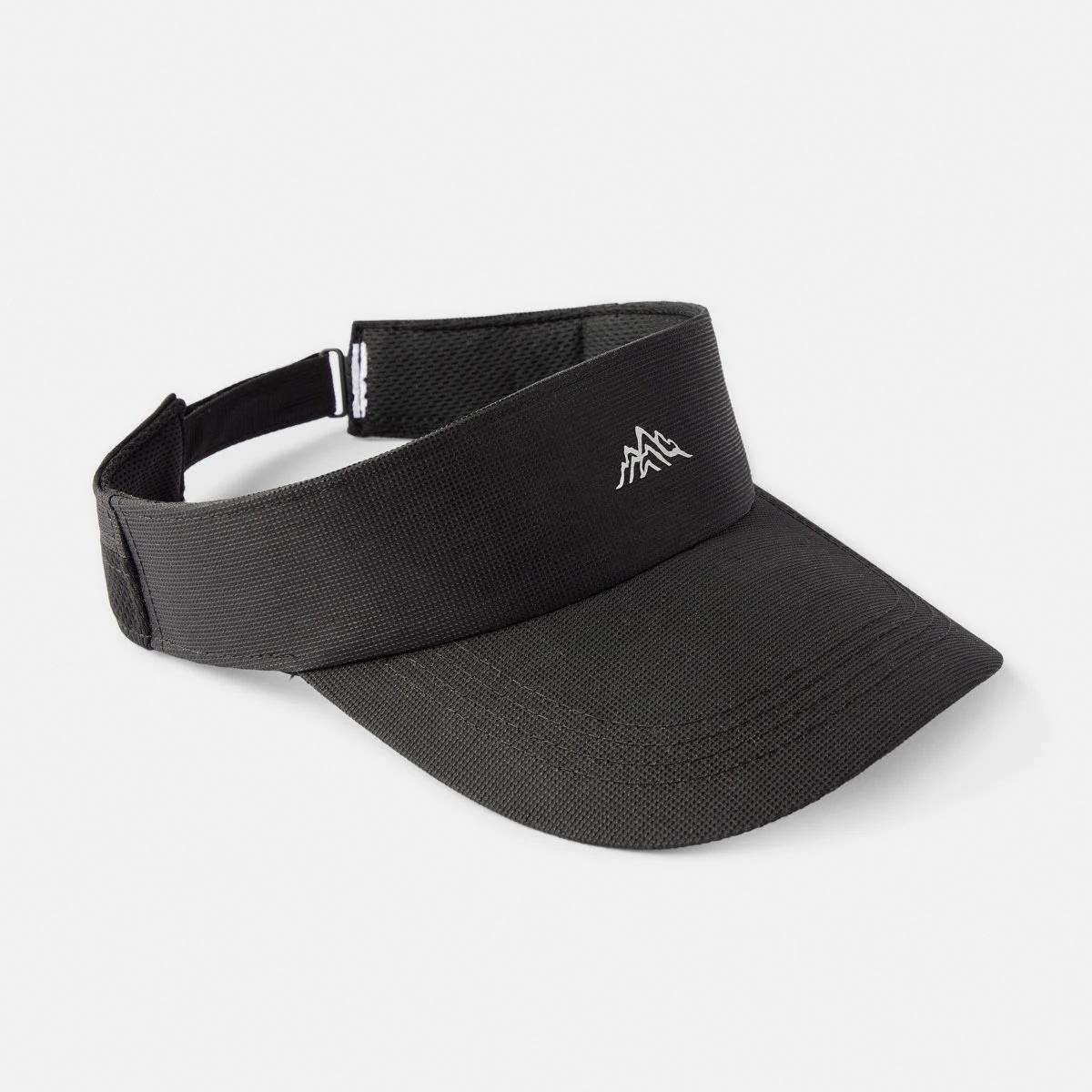 1 New Sports Visor BLACK, 1 of 4