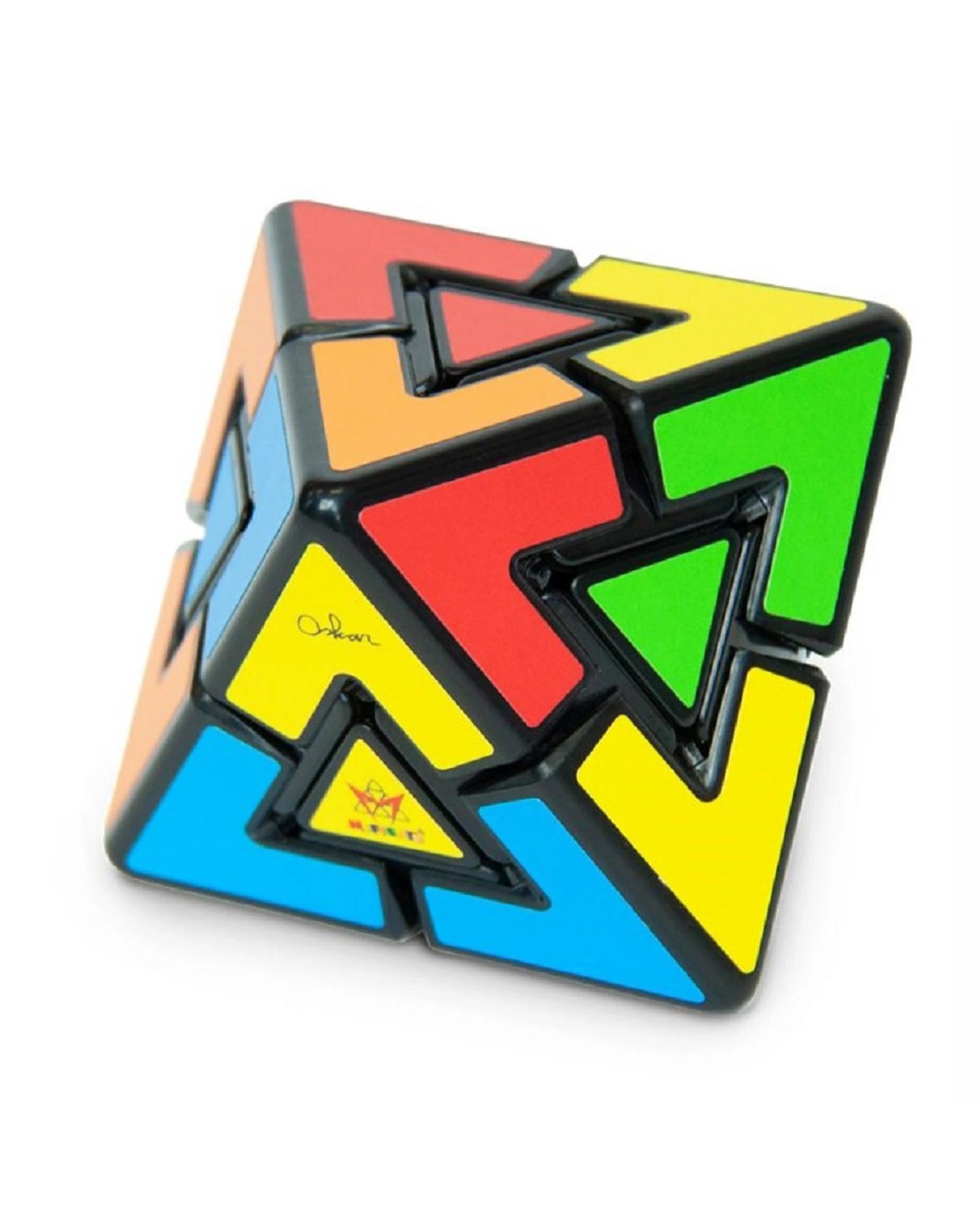 2 Meffert Pyraminx Diamond Puzzle, 2 of 2