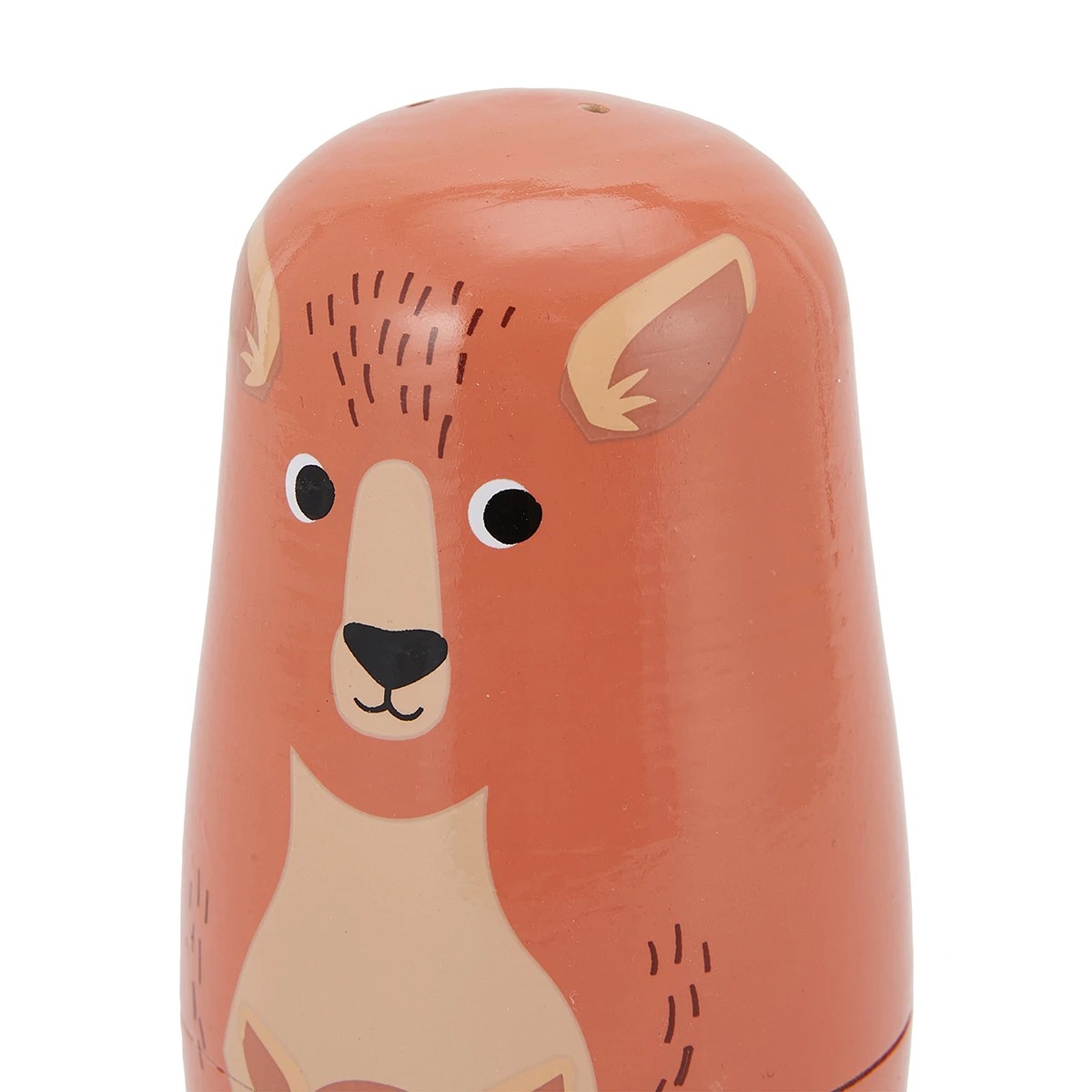8 4 Piece Nesting Animals, 8 of 10