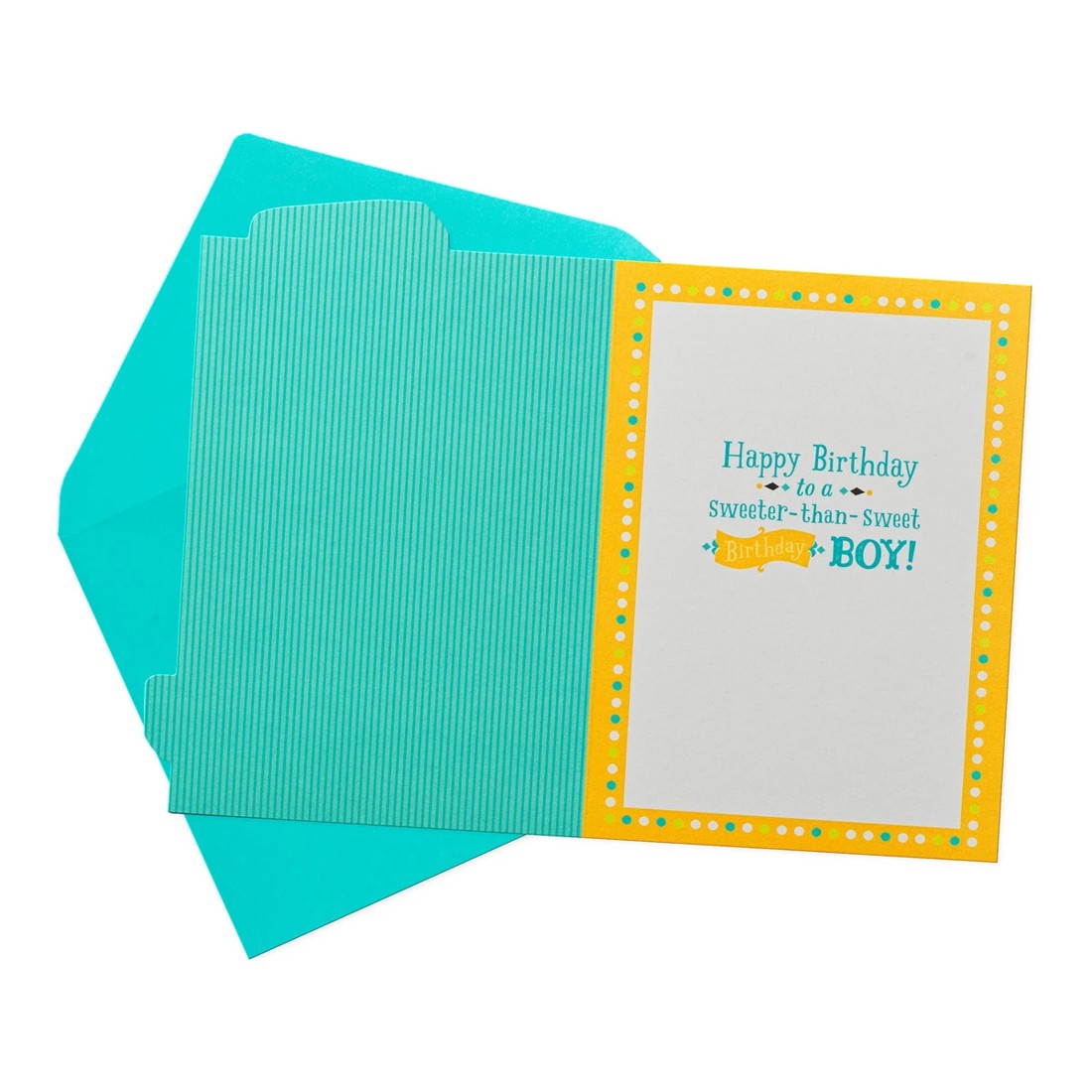 2 Hallmark Disney Mickey Mouse 1st Birthday Card, 2 of 3