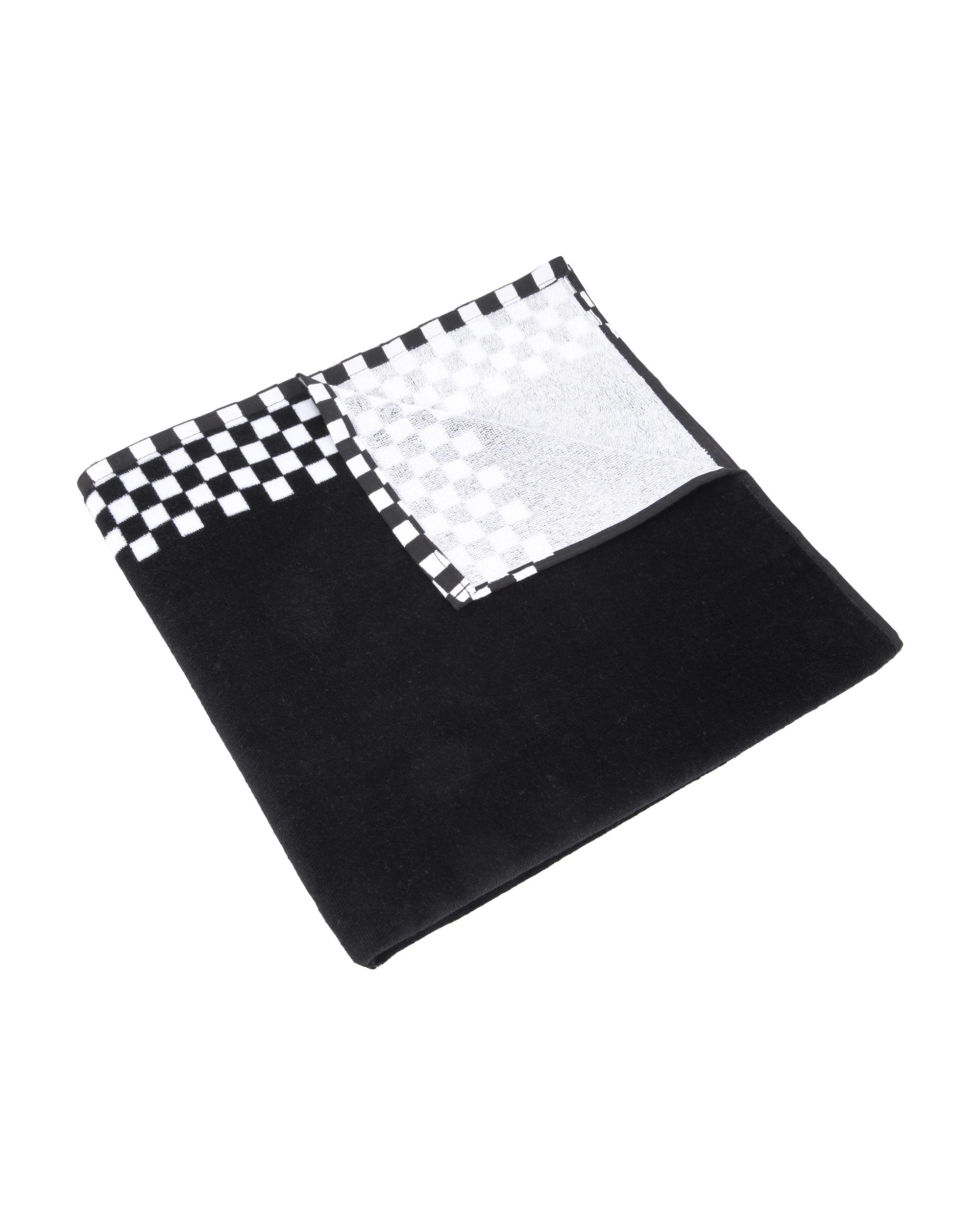 3 Cotton Velour Beach Towel - Surf, 3 of 6