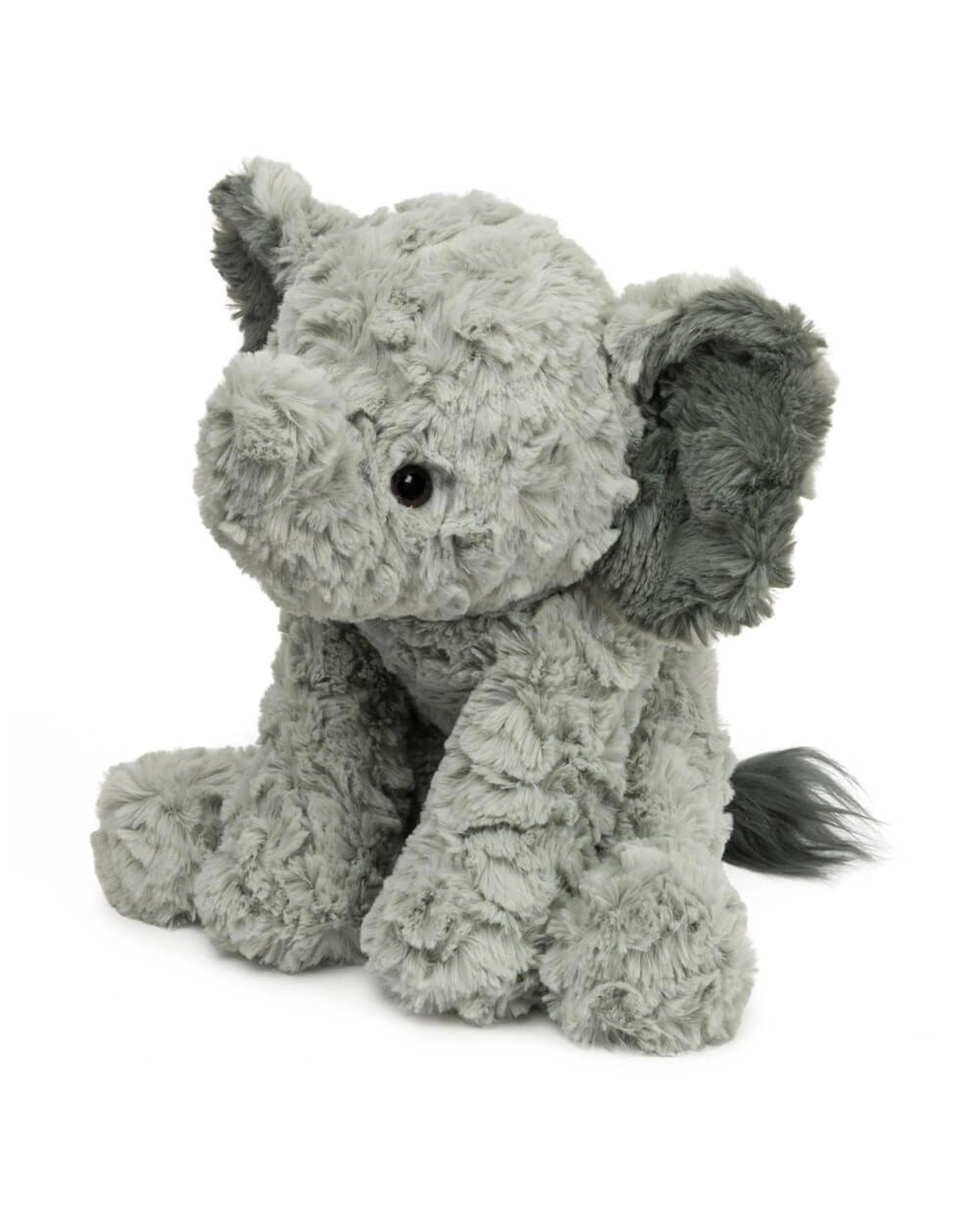 3 Gund Cozy's Elephant 25cm Plush, 3 of 5