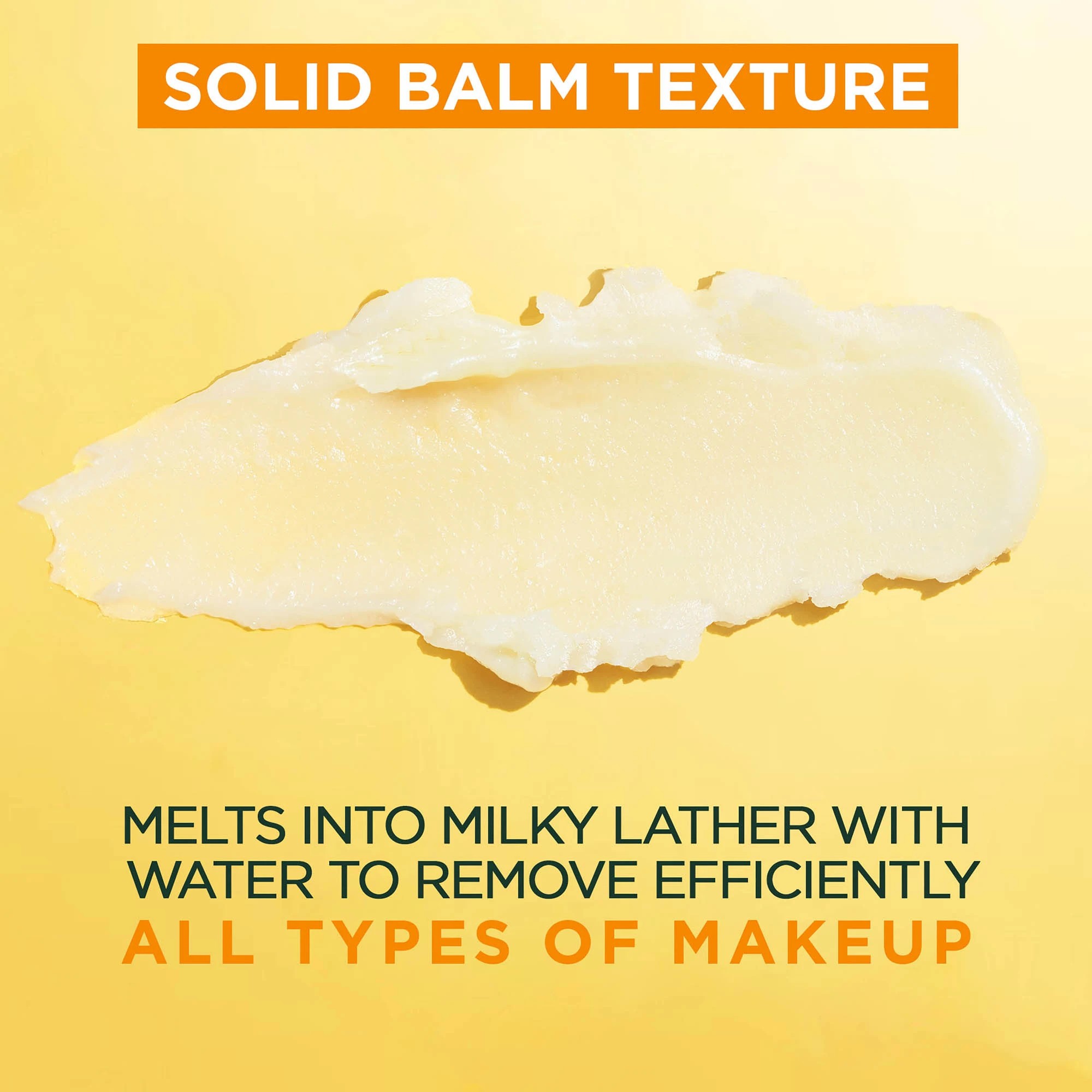 5 Garnier SkinActive Vitamin C Makeup Cleansing Balm, 5 of 9