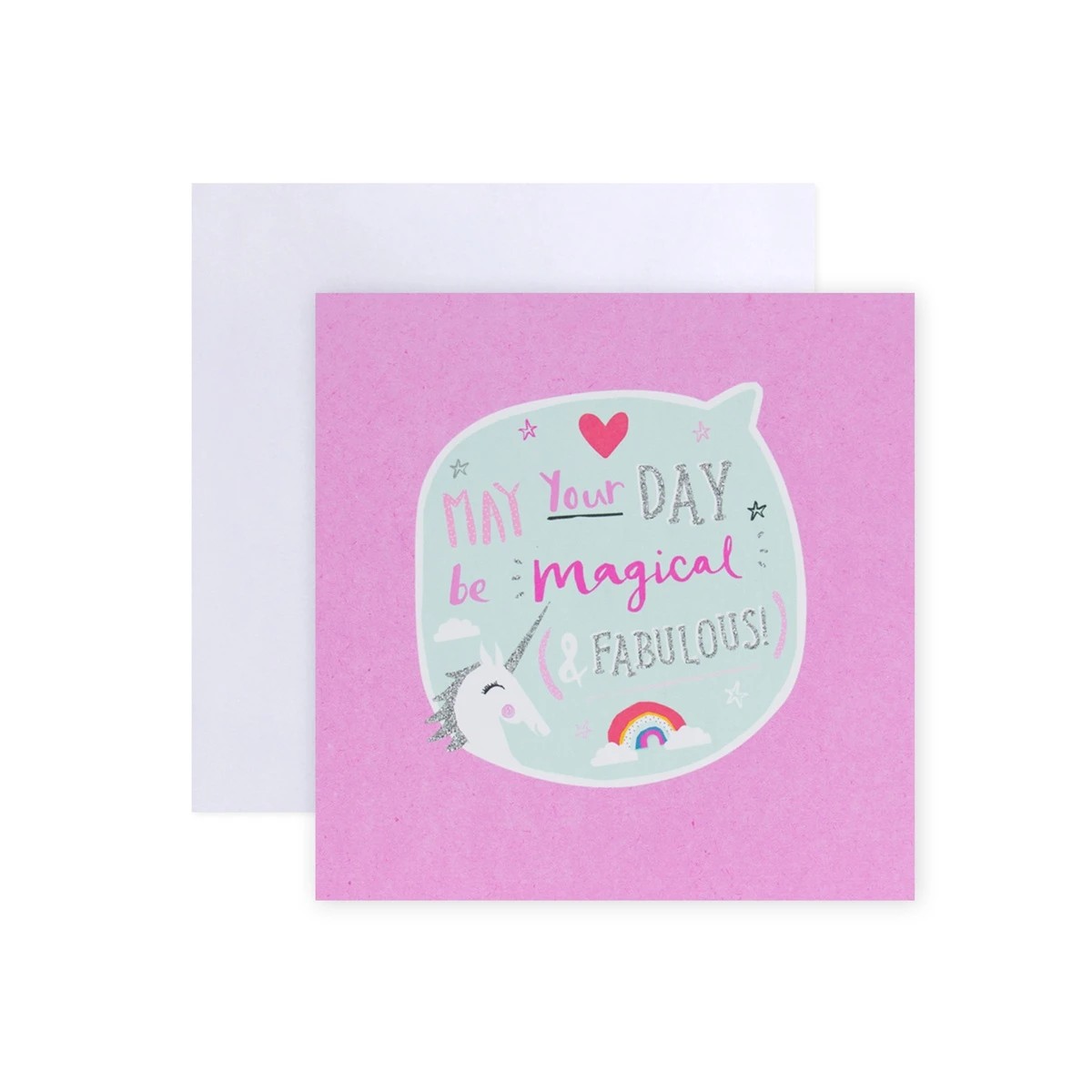 1 Creative Publishing by Hallmark Greeting Card - Magical and Fabulous, 1 of 2