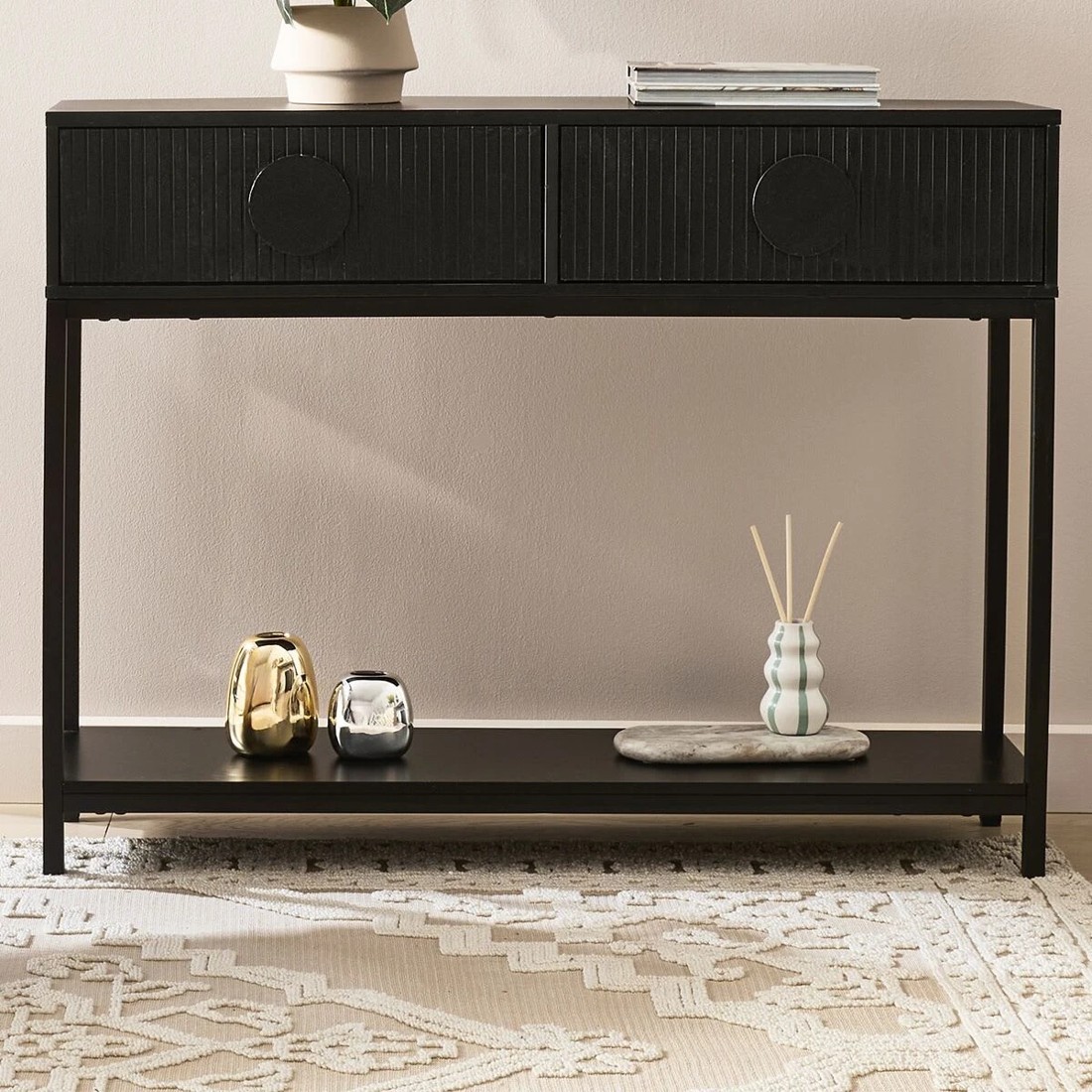 7 Lily Rug - Beige, Extra Large - 270cm x 180cm, 7 of 7