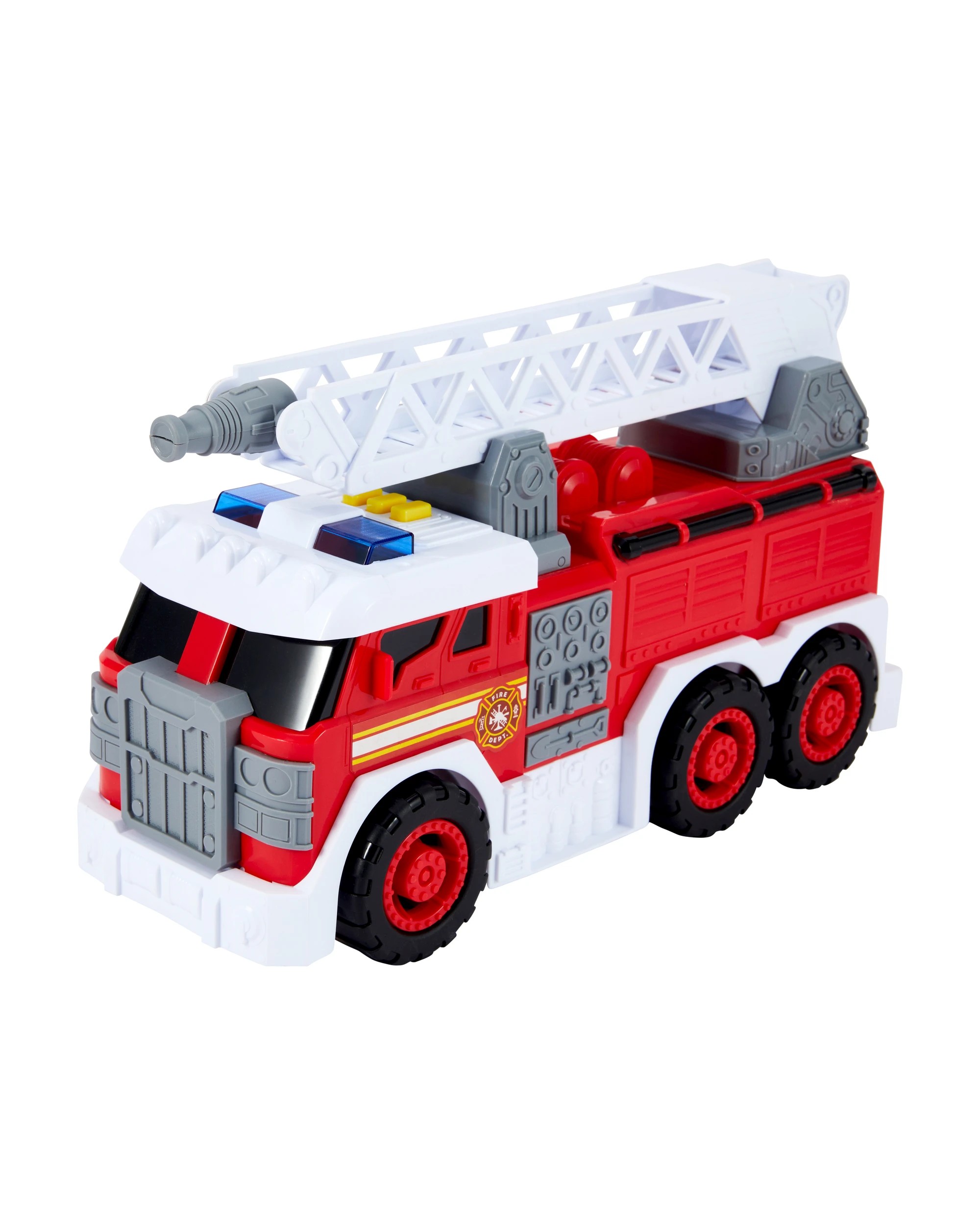 2 Lights & Sounds Fire Truck, 2 of 10