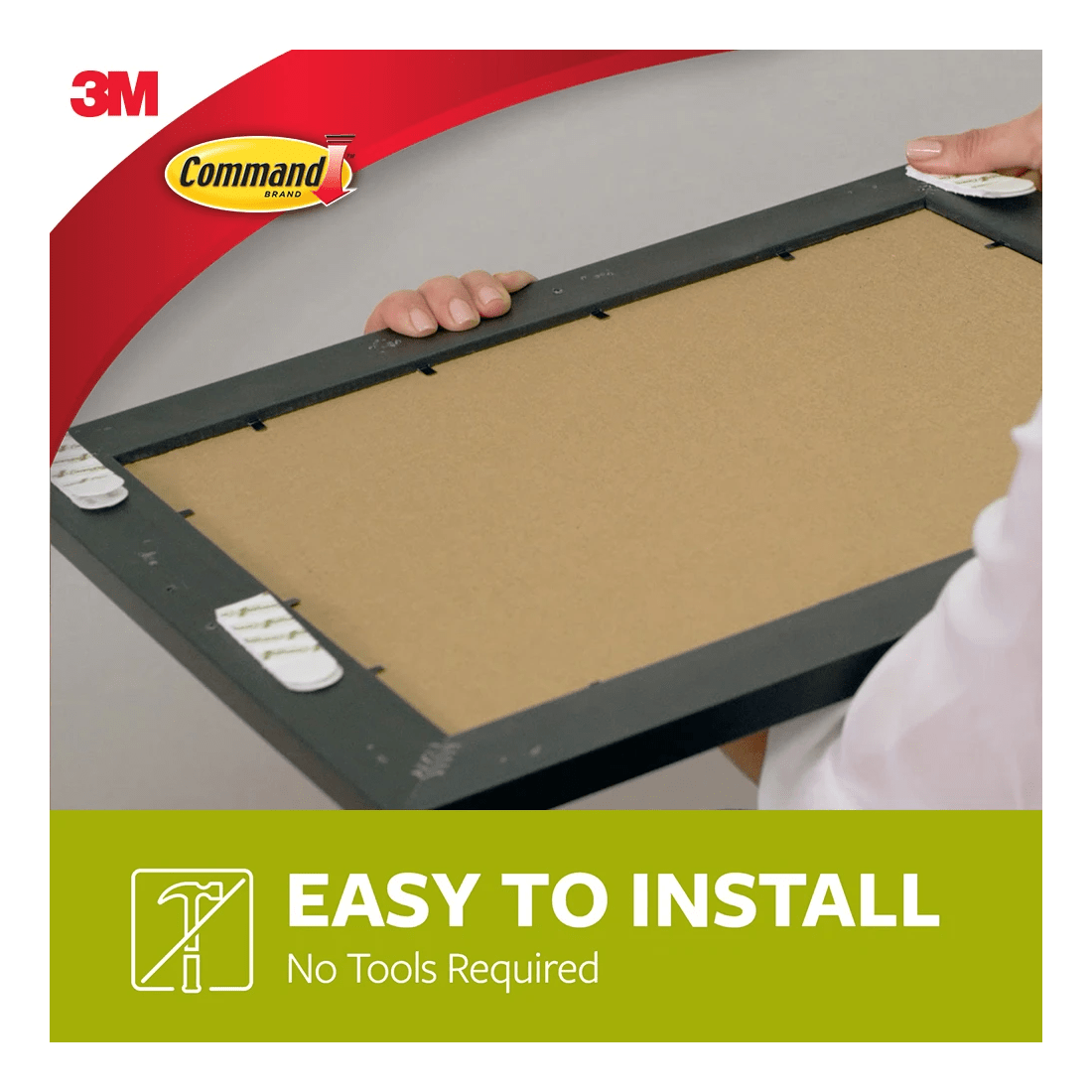 3 3M Command Picture Hanging Value Pack Strips - Small, 3 of 6