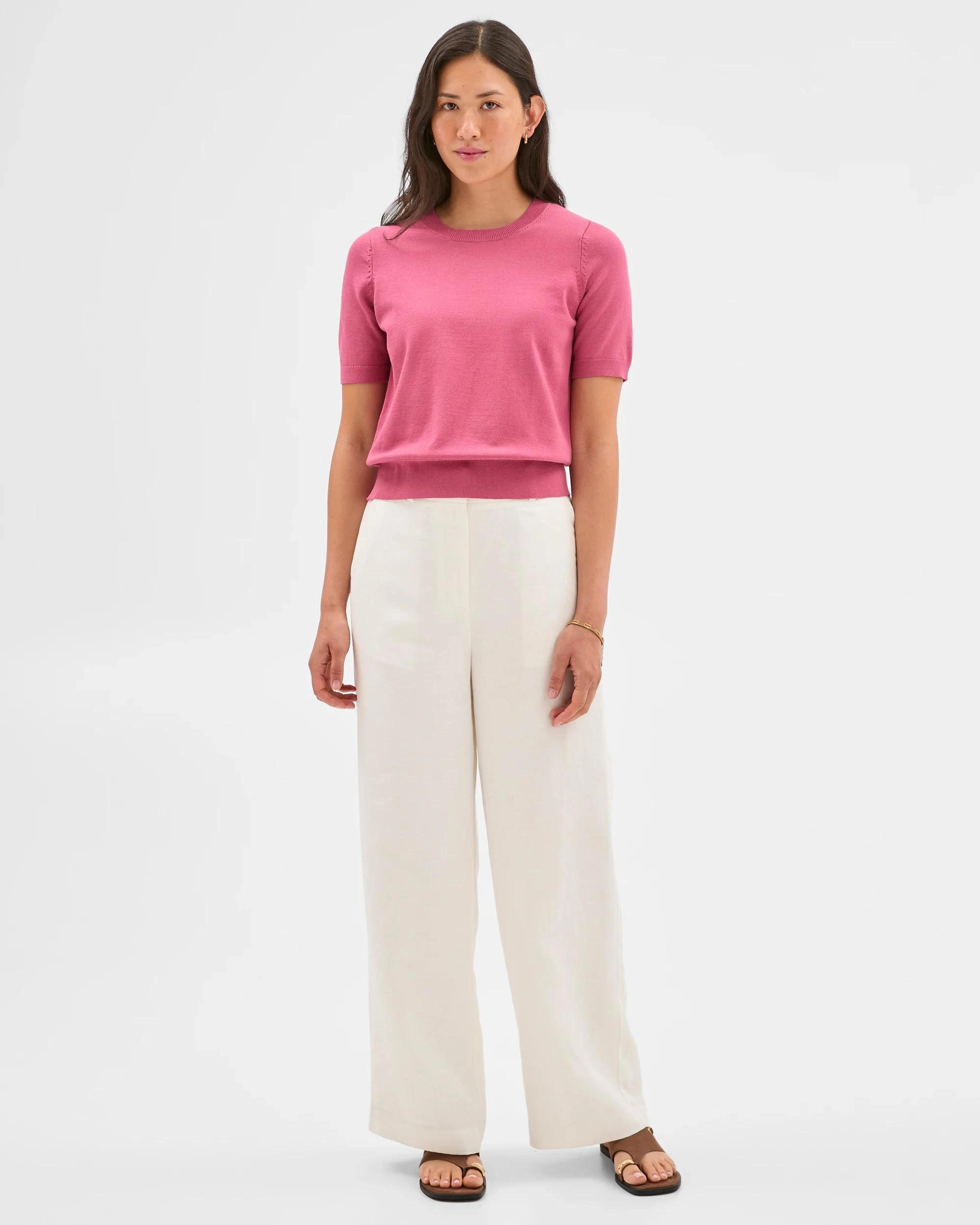 1 Elbow Knit Top - Preview MALAGA, 1 of 5