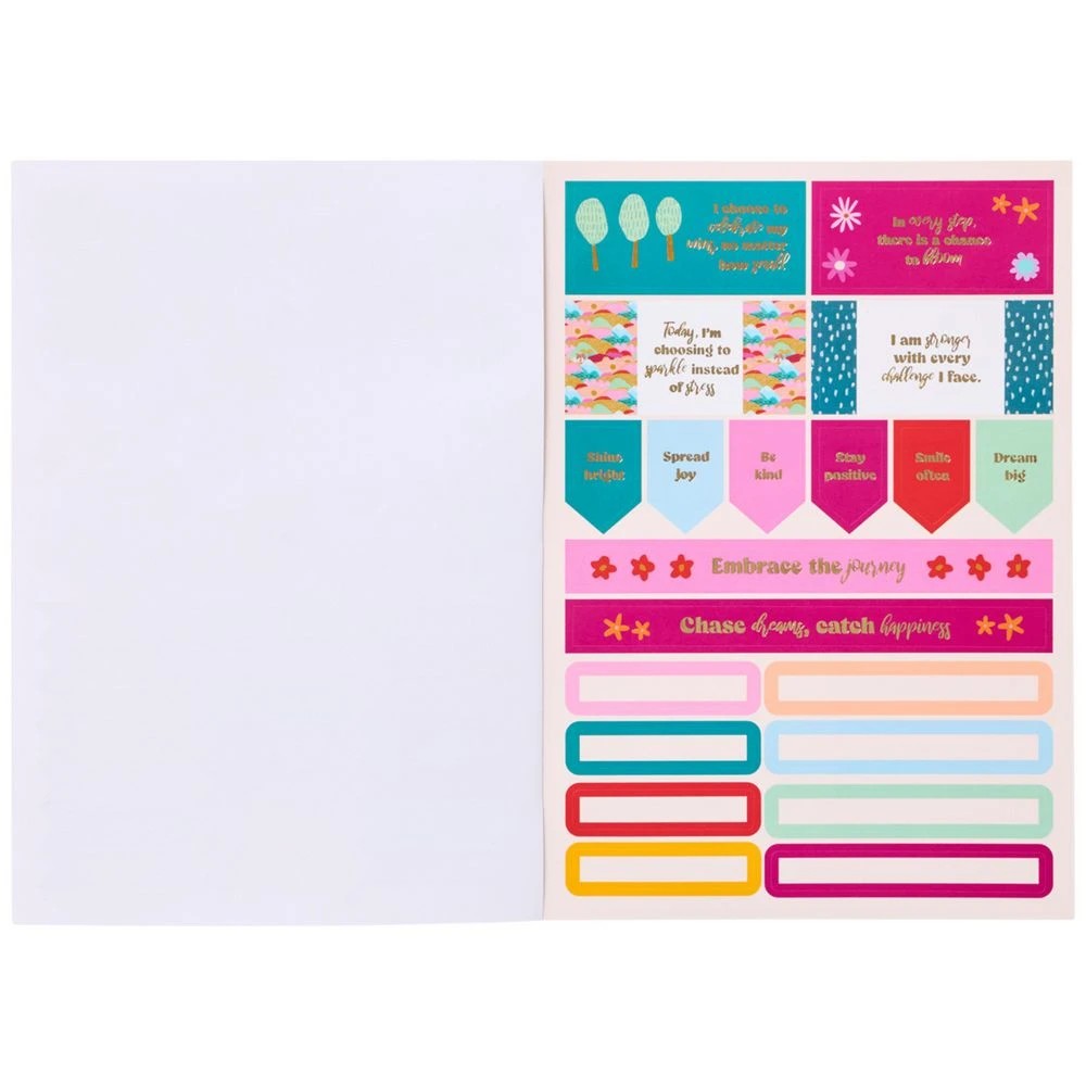 5 Otto Rach Jackson Sticker Book, 5 of 5