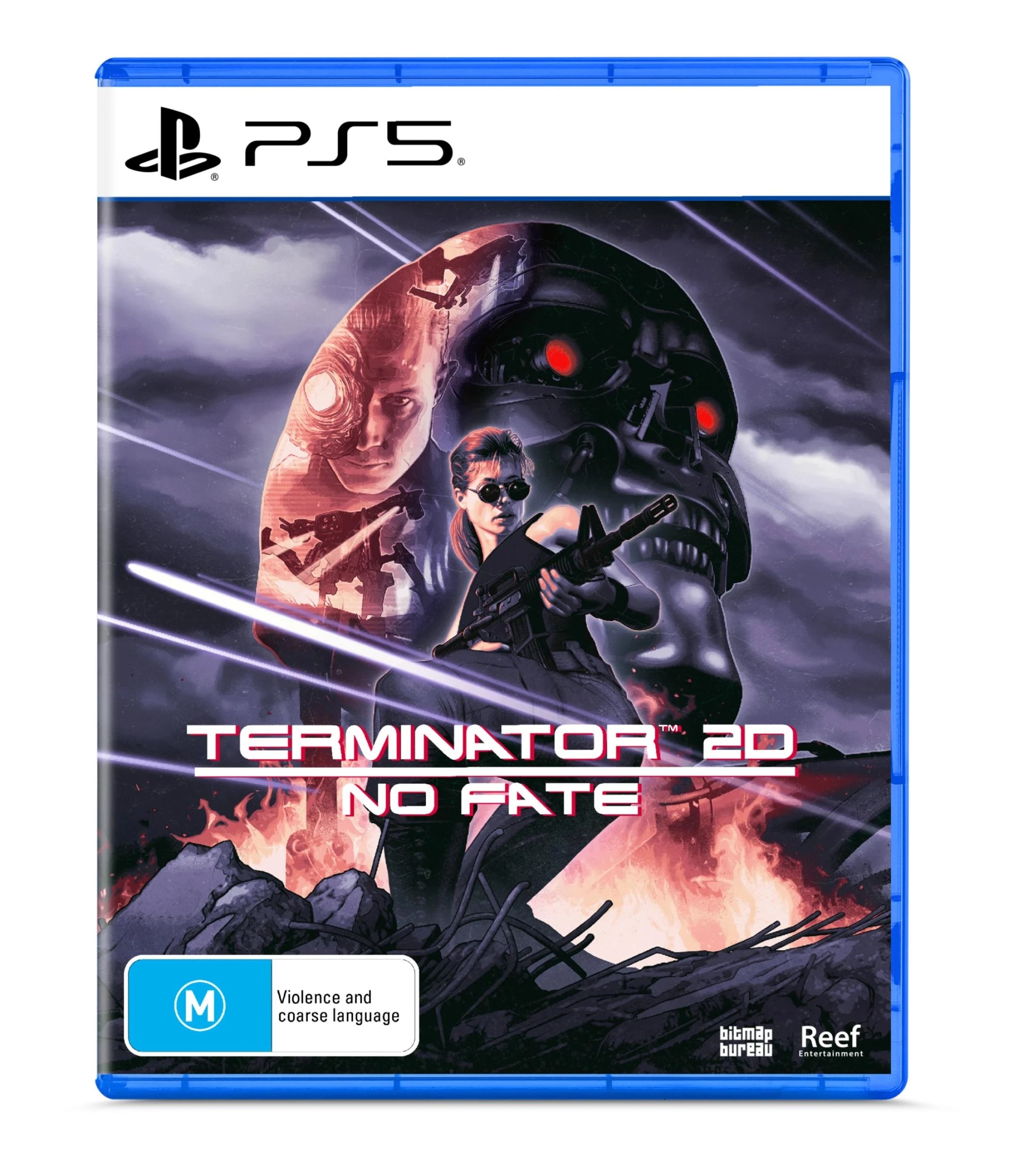 1 Terminator 2D: NO FATE Day One Edition - PlayStation 5 - Multi, 1 of 6
