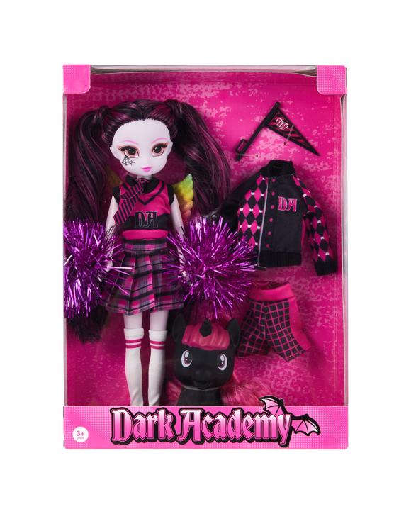 Dark Academy Doll Playset - Unicorn