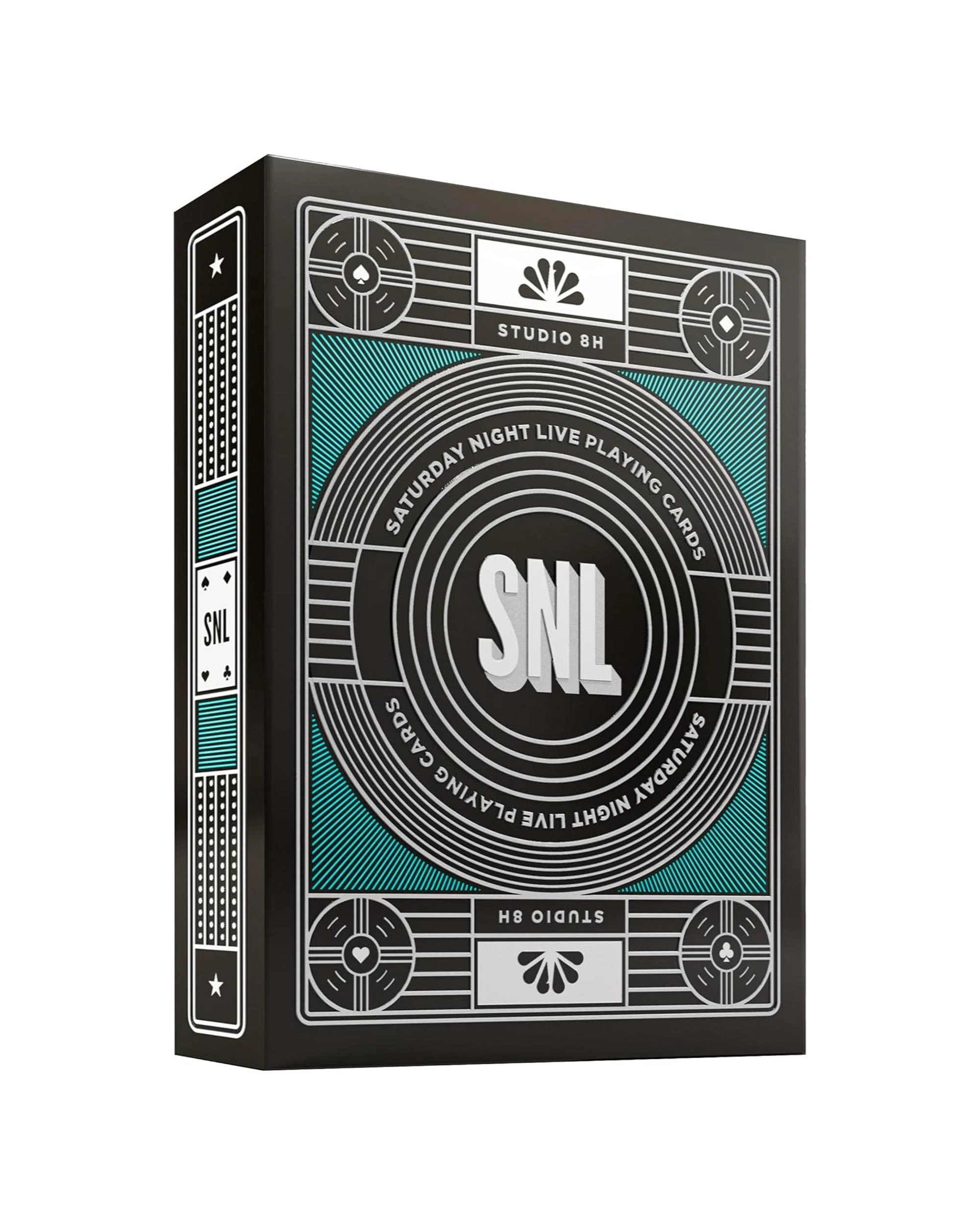 1 Theory 11 Saturday Night Live Playing Cards - Multi, 1 of 10
