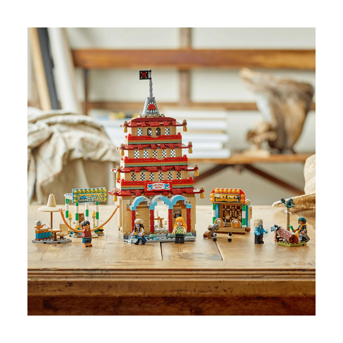 9 LEGO ONE PIECE Battle at Arlong Park 75638, 9 of 10