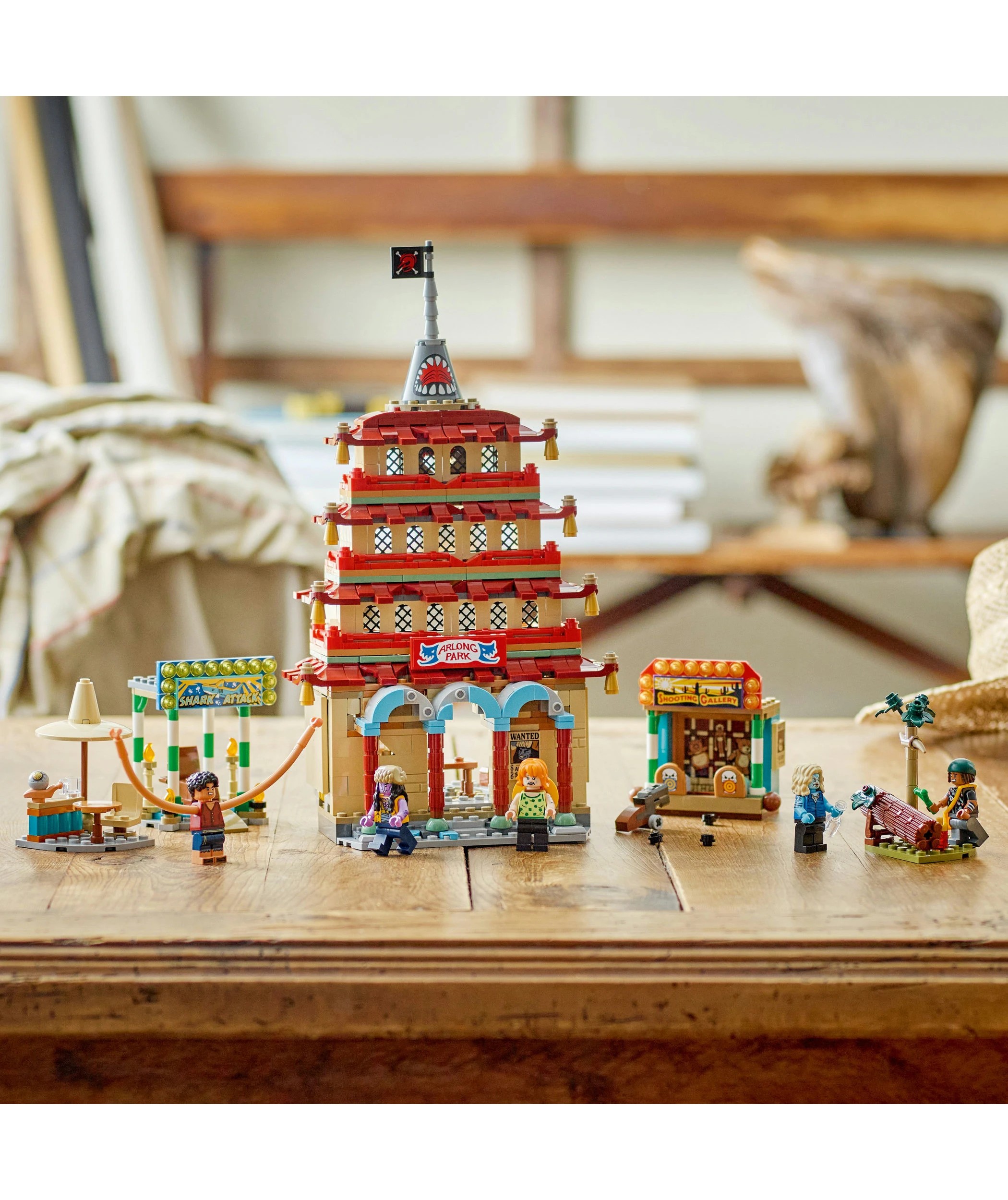 9 LEGO ONE PIECE Battle at Arlong Park 75638, 9 of 10