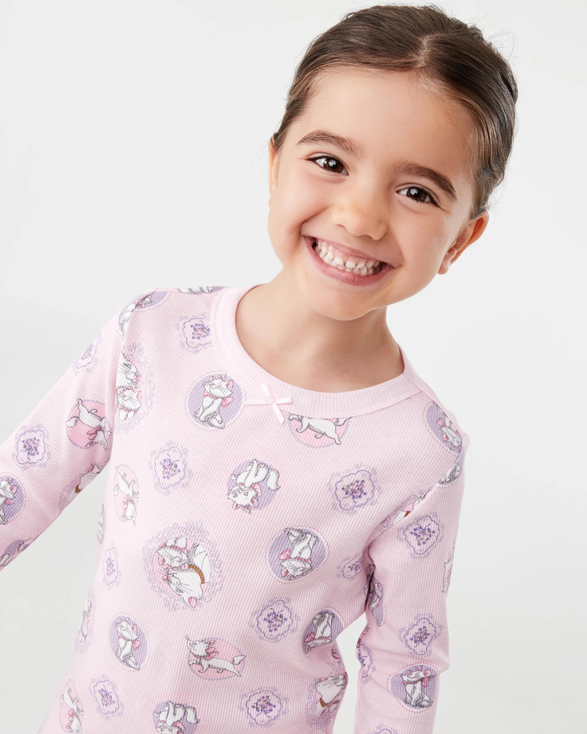 3 Aristocat License Rib Pyjama Set Arista Cat, 3 of 6