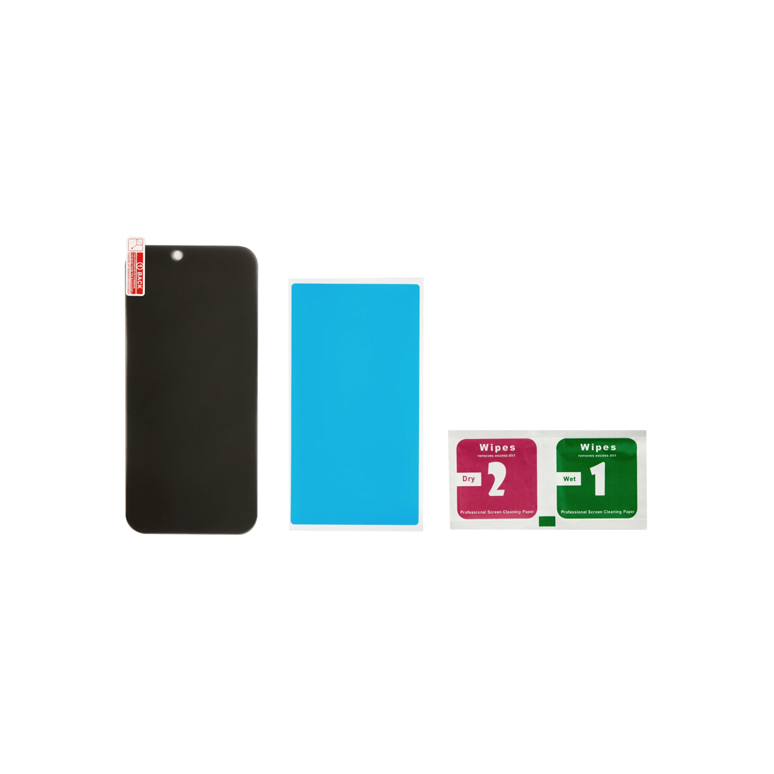 2 iPhone 17 Pro Privacy Screen Protector, 2 of 3