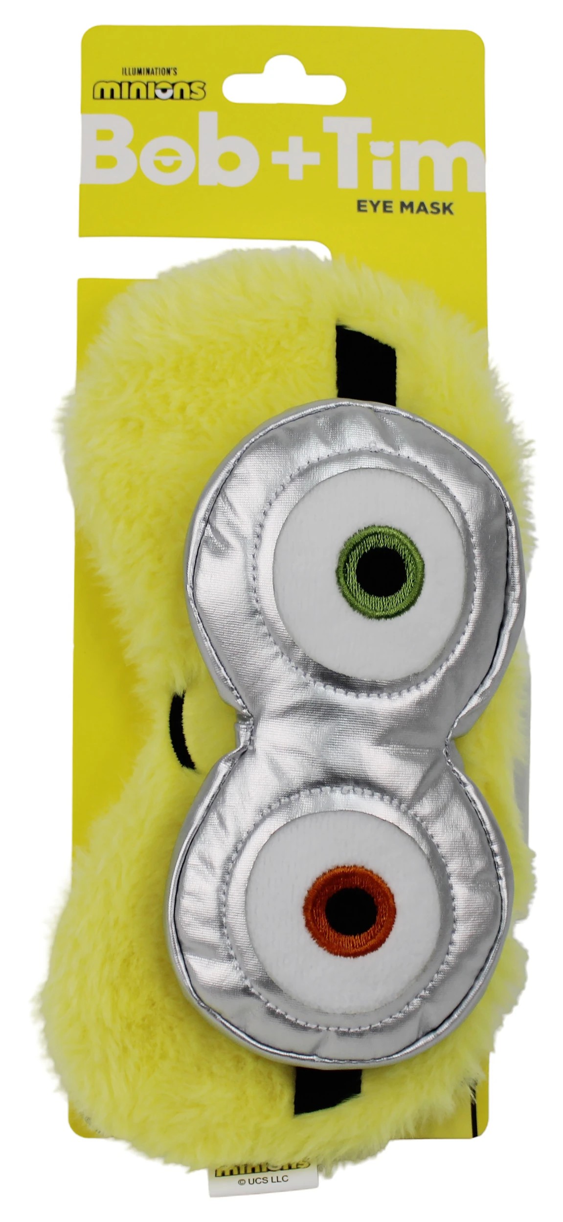 1 Minion Eyes Eye Mask, 1 of 4