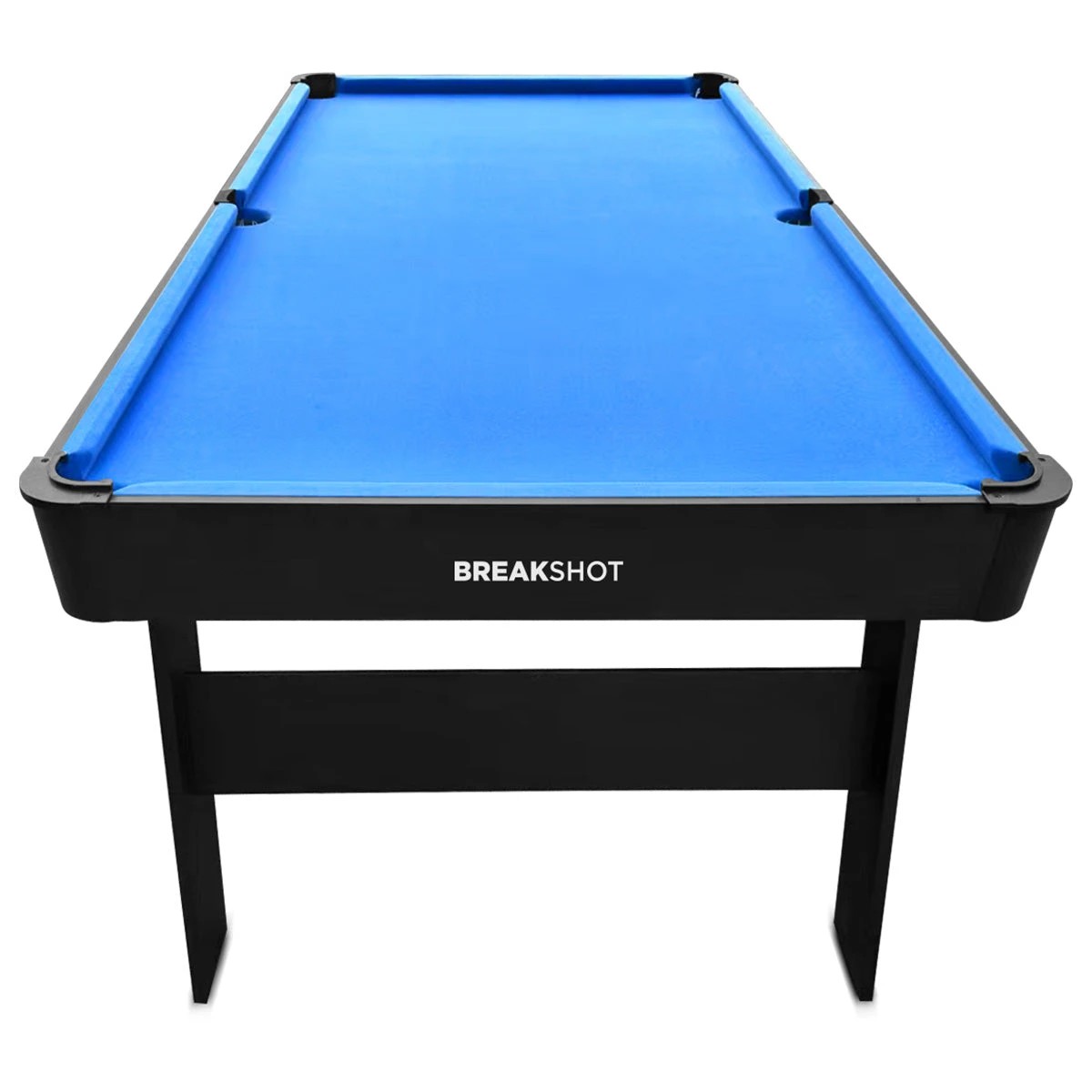 4 ActiveGo BreakShot Fold Up Pool Table, 4 of 10