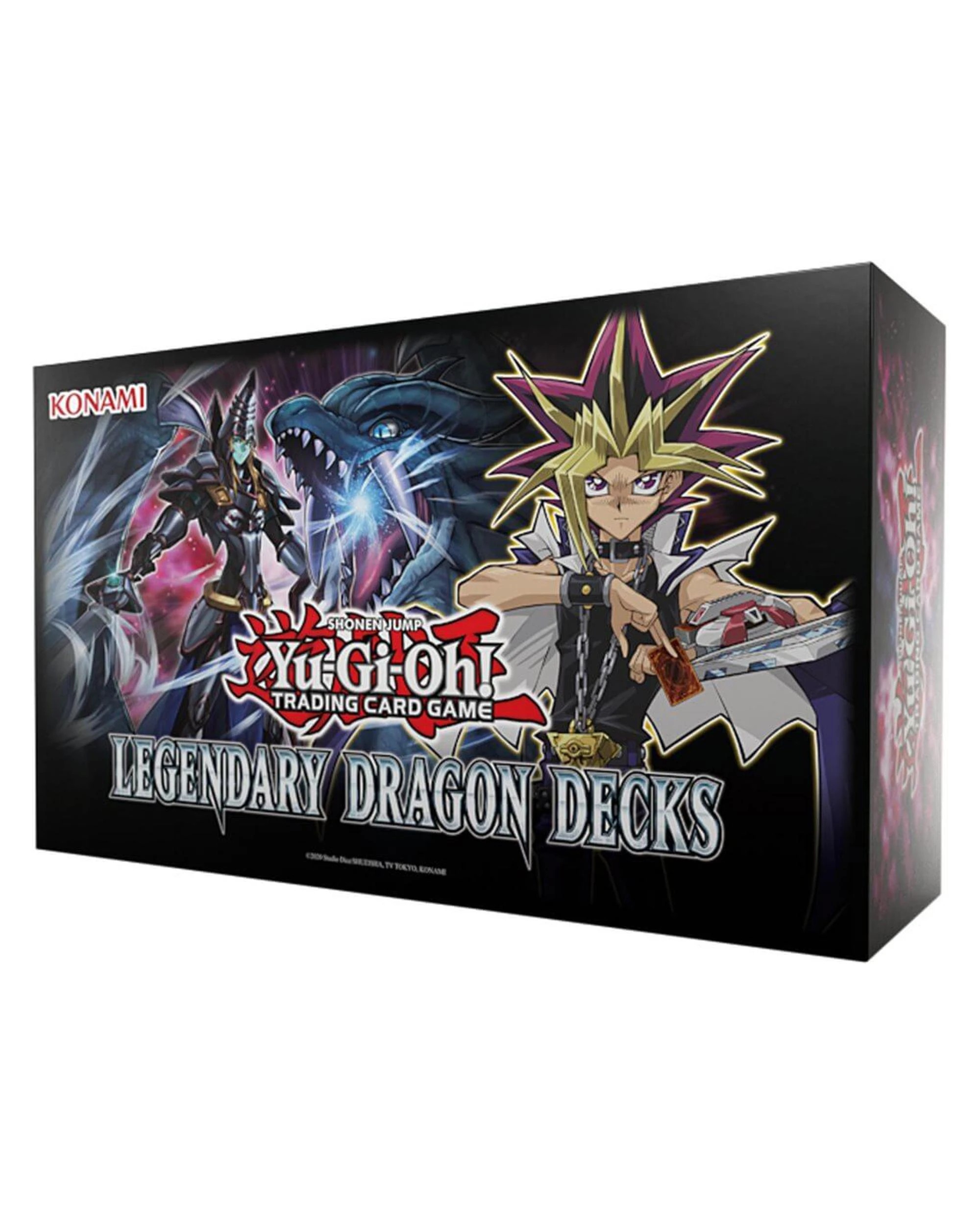 2 Yu-Gi-Oh! Trading Card Game: Legendary Dragon Deck - Unlimited Edition, 2 of 4