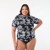 CHINTZ BLACK