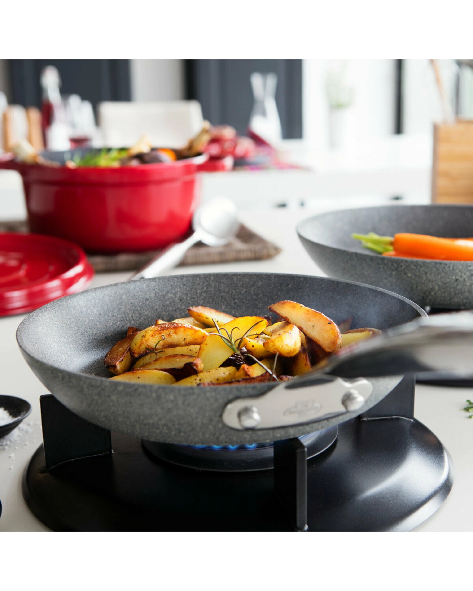 3 Ballarini 26cm Torino Frypan, 3 of 3