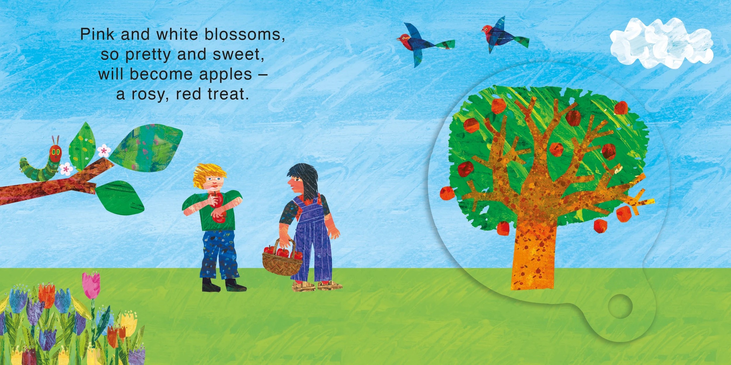 5 The Very Hungry Caterpillar At the Park by Eric Carle - A Magic Wheel Book, 5 of 5