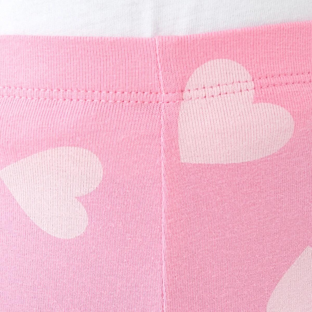 3 Leggings Heart, 3 of 8
