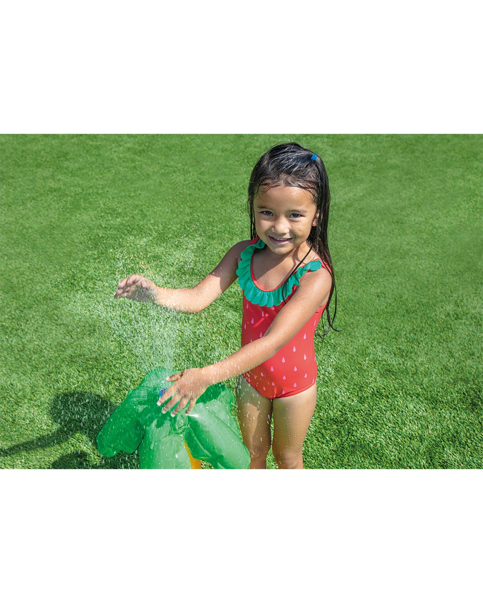 5 Intex Inflatable Little Dino Kids Play Center - Multi, 5 of 7