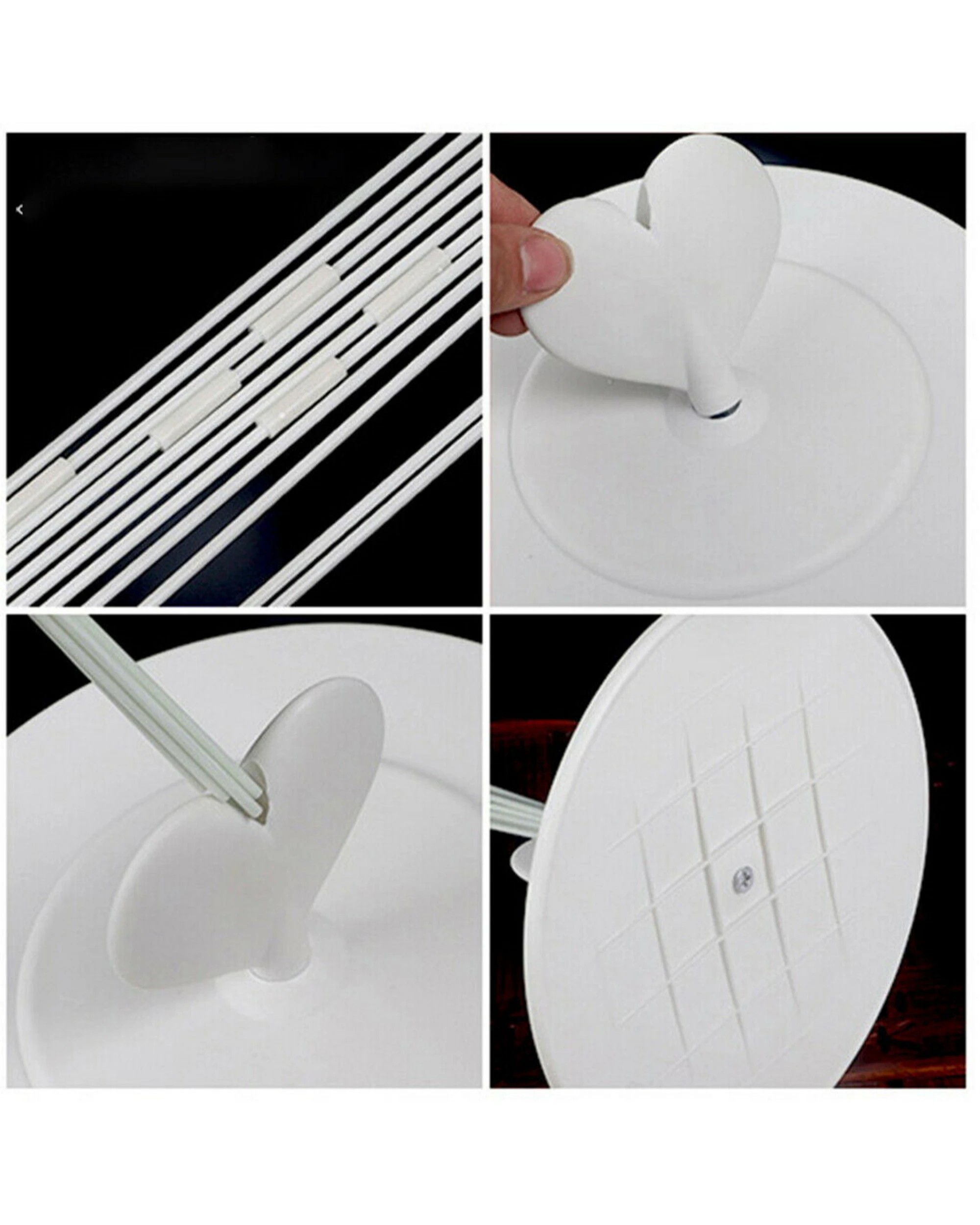 5 Partyrama Balloon Stand For 11 Balloons, 5 of 5