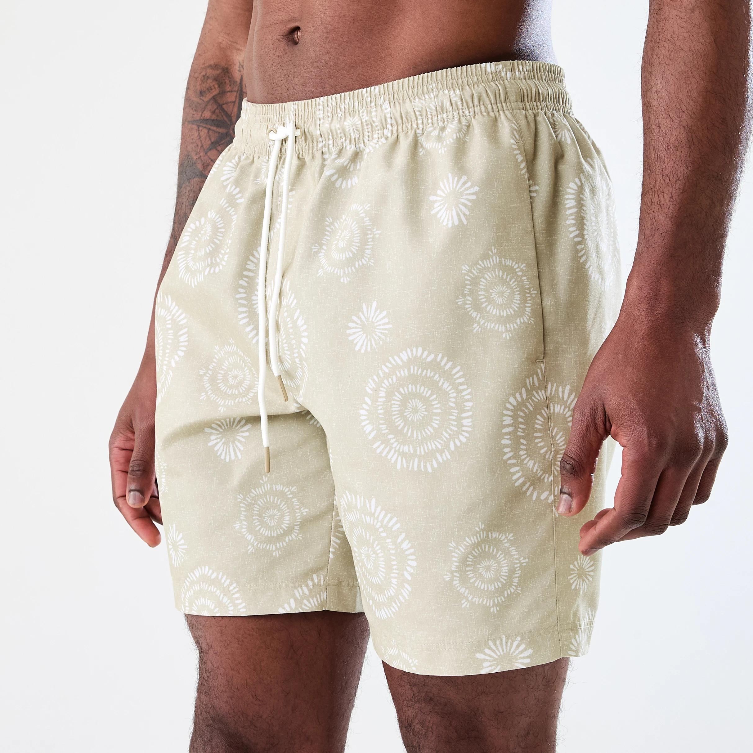 2 Regular Print Boardshorts Bge Circle, 2 of 8