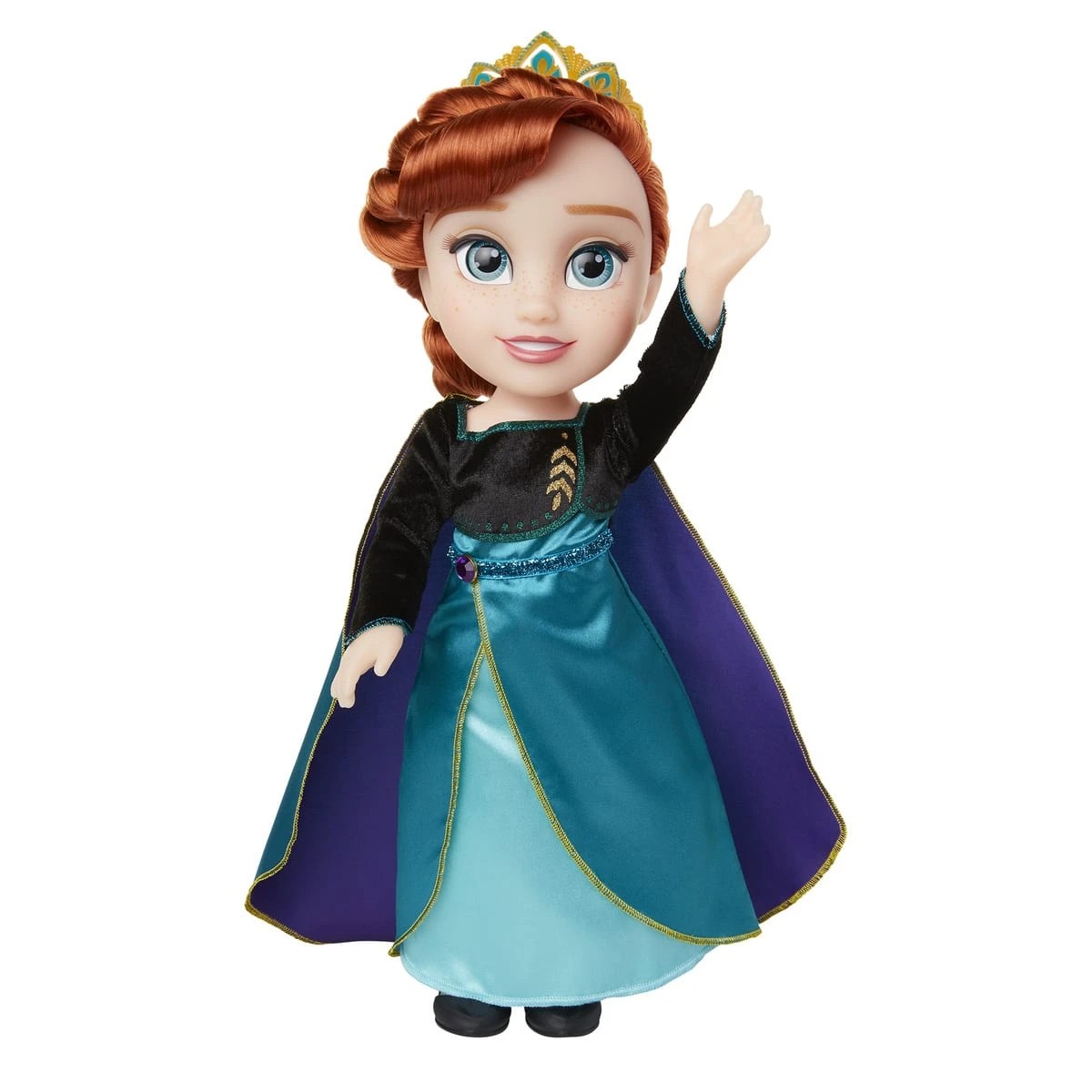 3 Disney Frozen II Queen Anna Doll, 3 of 9
