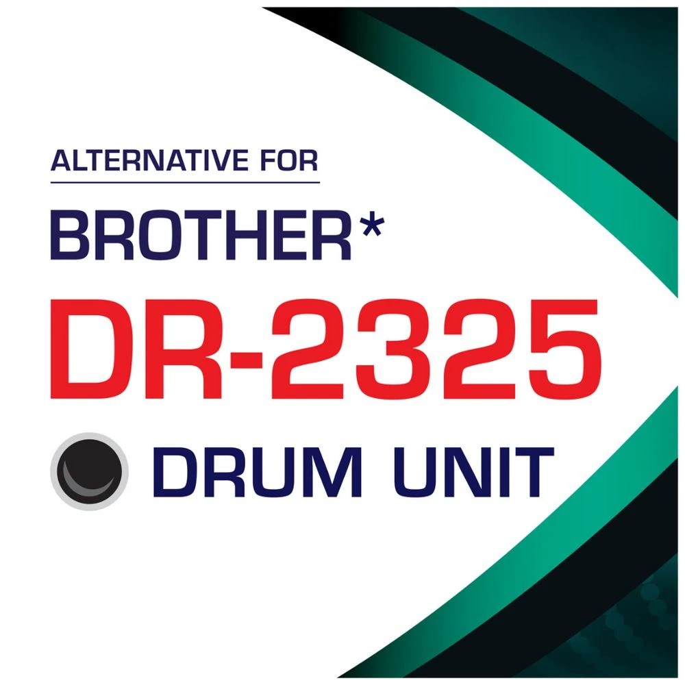 2 Calidad Brother DR 2325 Drum Unit, 2 of 7