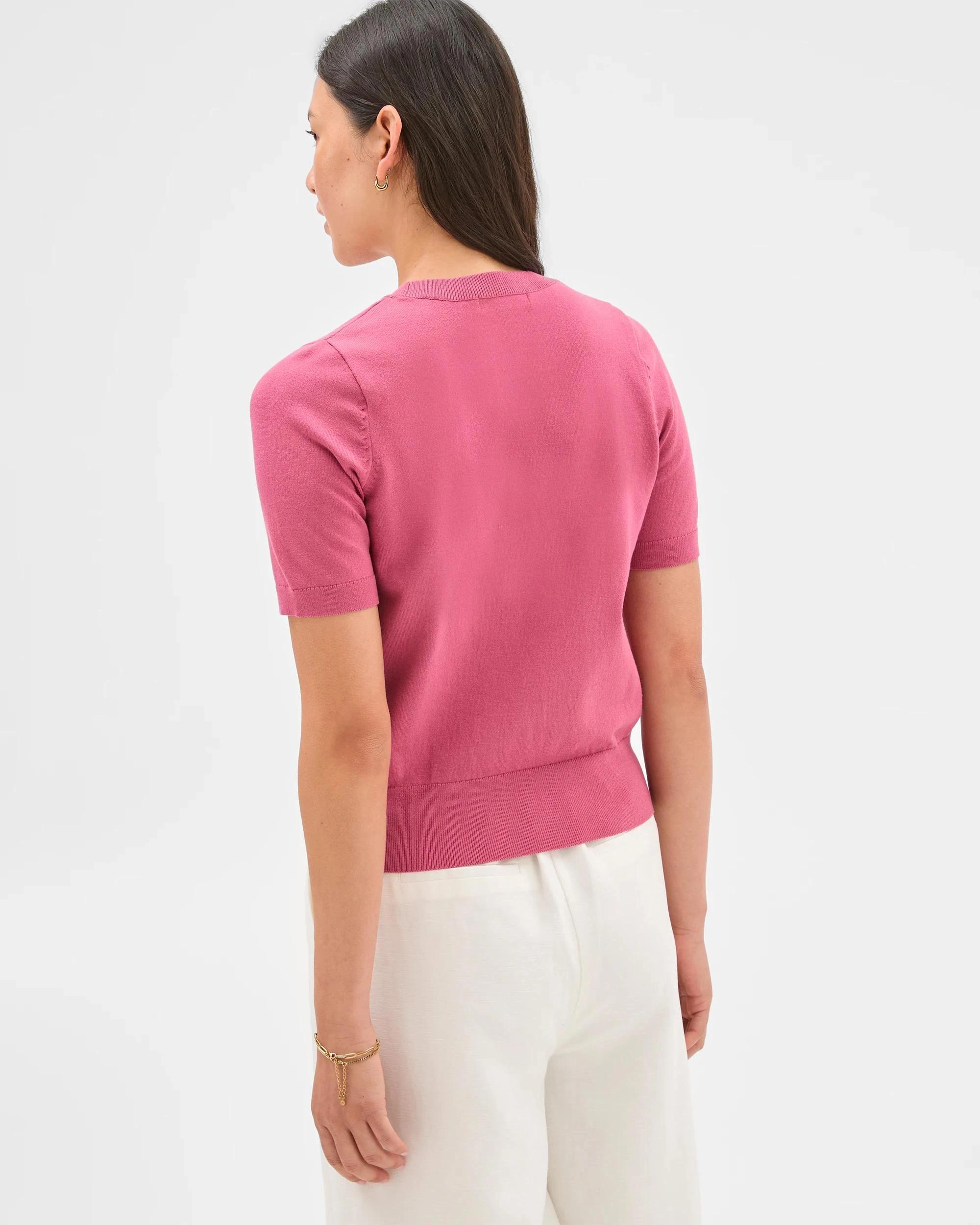 5 Elbow Knit Top - Preview MALAGA, 5 of 5