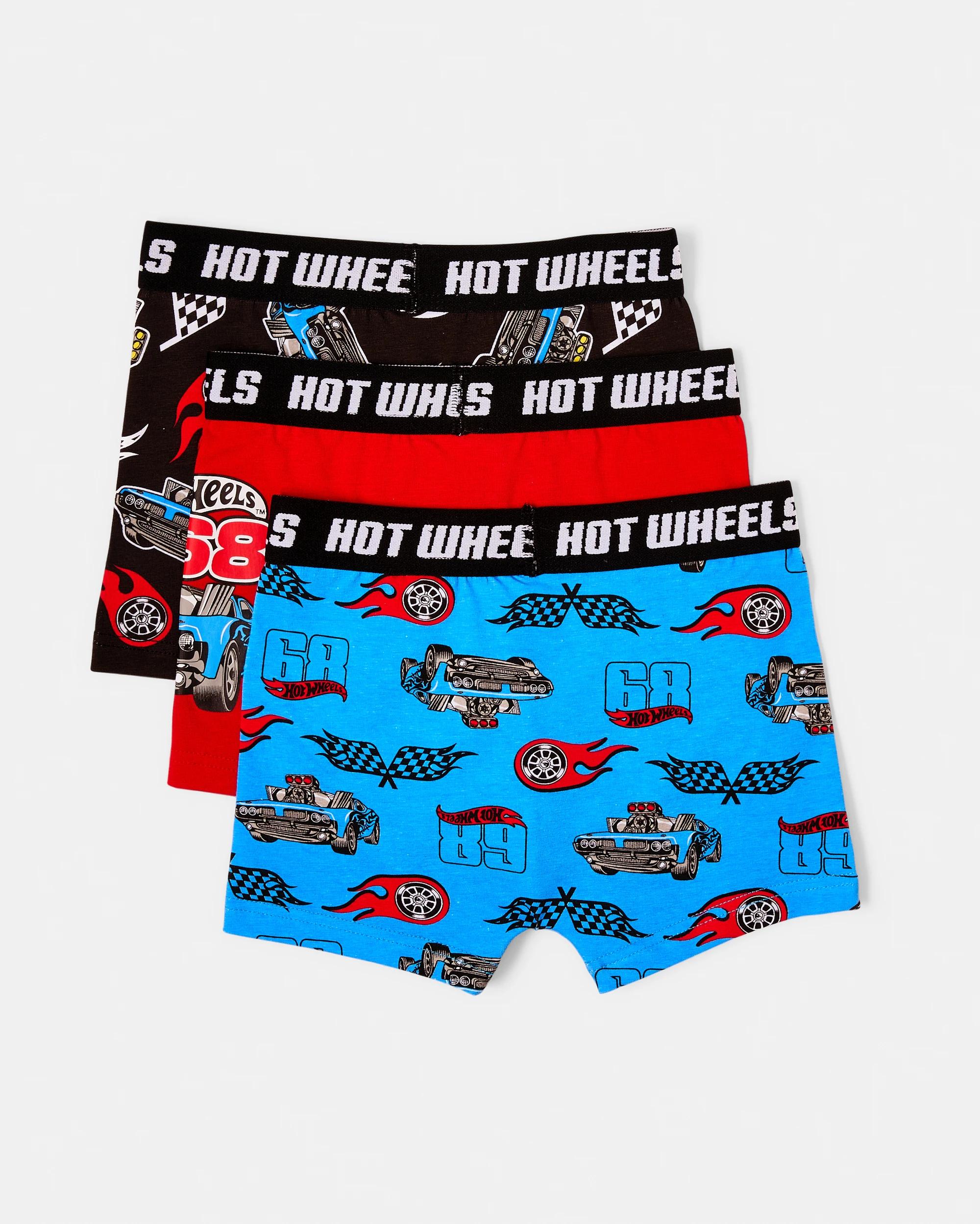 2 3 Pack Hot Wheels License Trunks Hot Wheels, 2 of 6