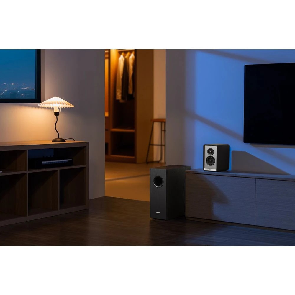 8 Edifier T5S Subwoofer Black, 8 of 8