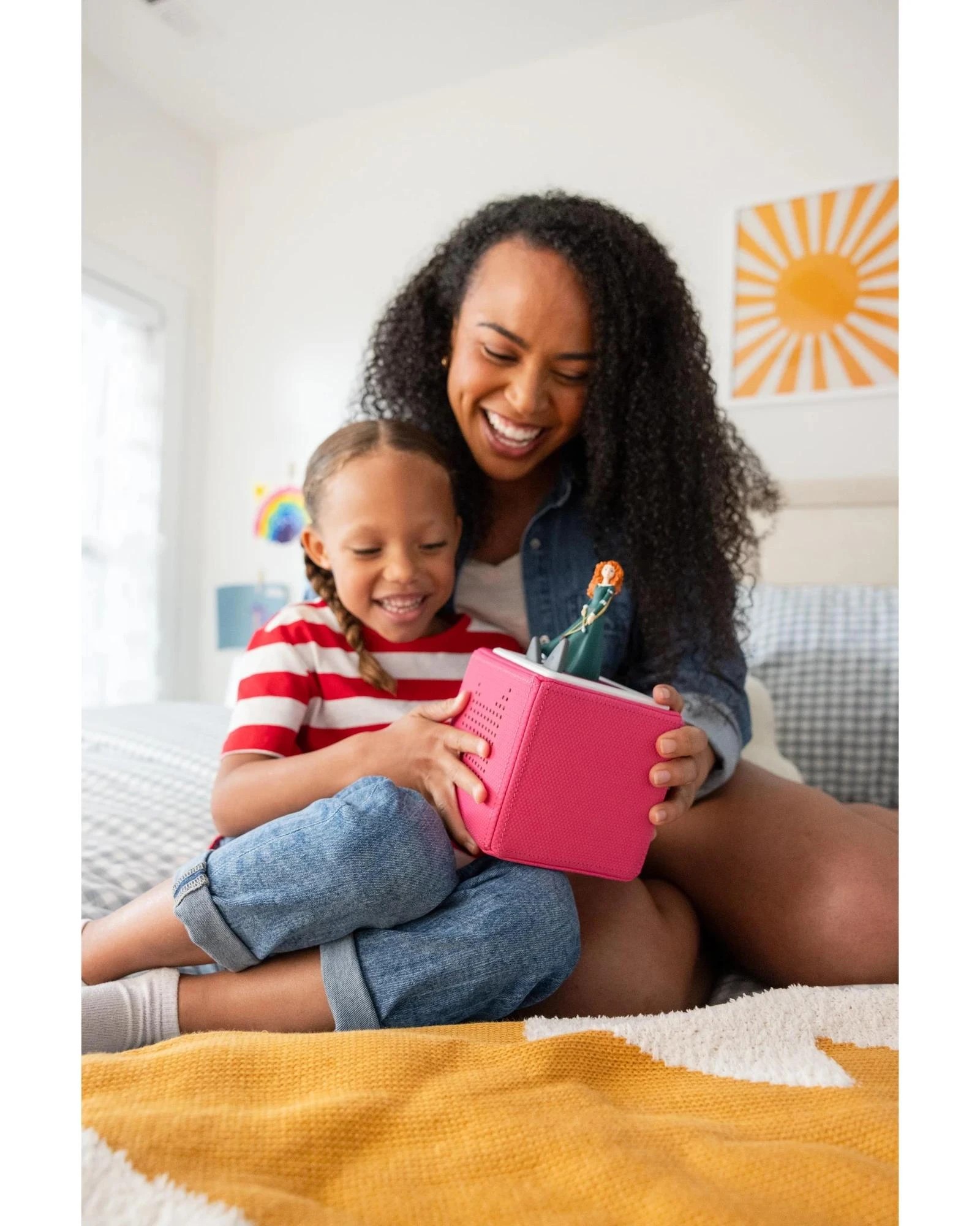 3 Tonies - Brave Merida Tonie Audio Character - Multi, 3 of 5