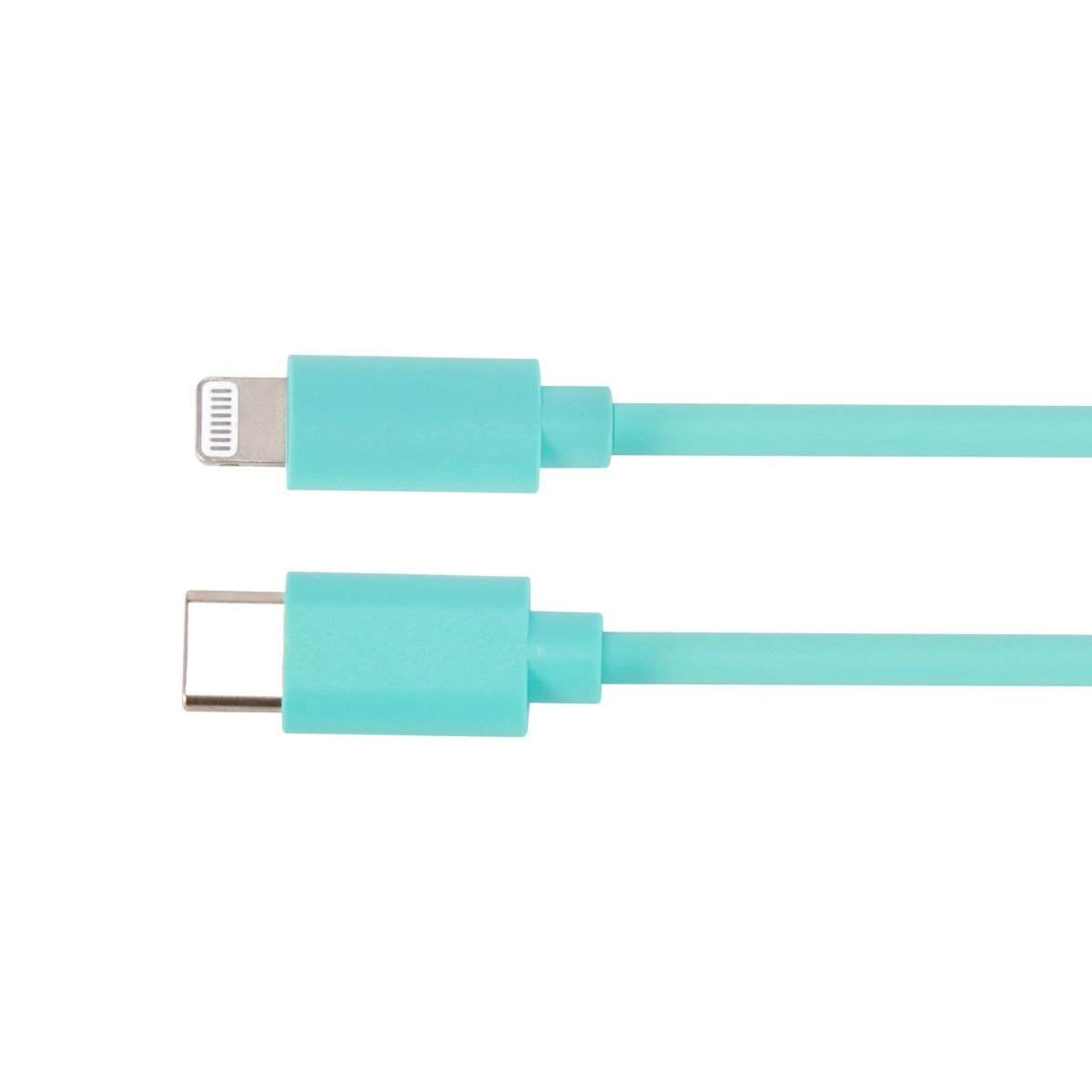 2 USB-C to Lightning Cable - Blue, 2 of 4