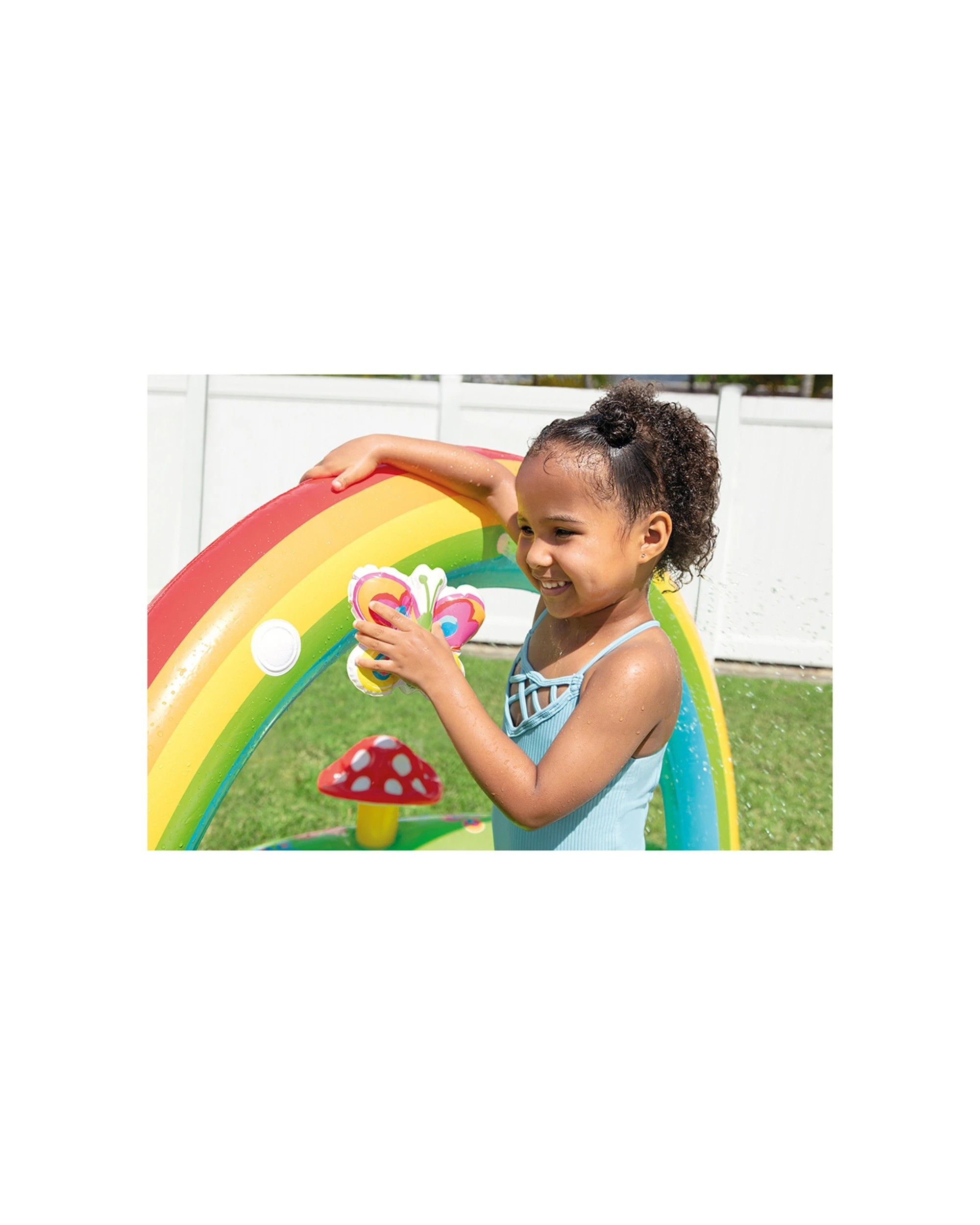 5 Intex Inflatable My Garden Play Centre - Multi, 5 of 8