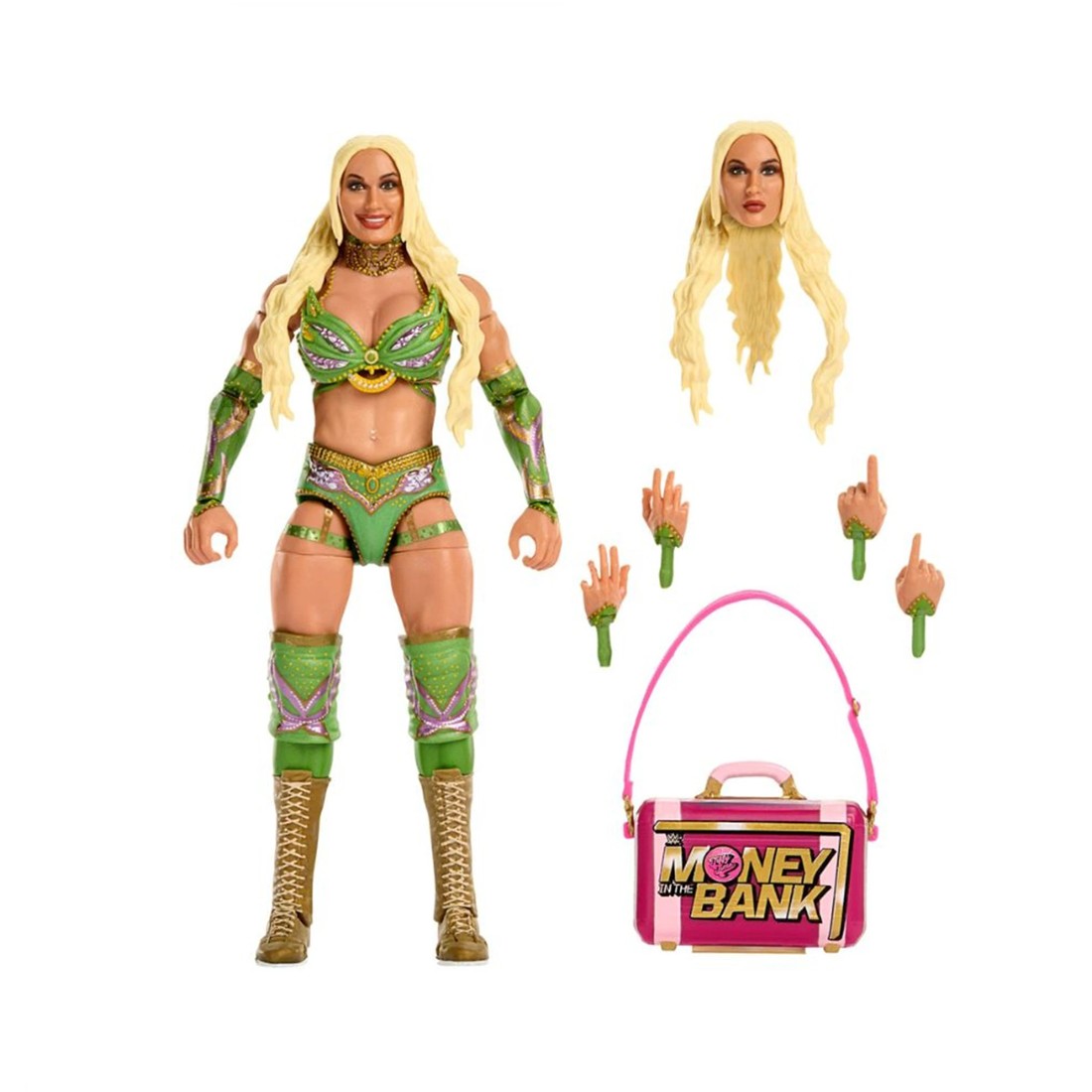 5 WWE Ultimate Edition Action Figure & Accessories Set - Assorted, 5 of 8