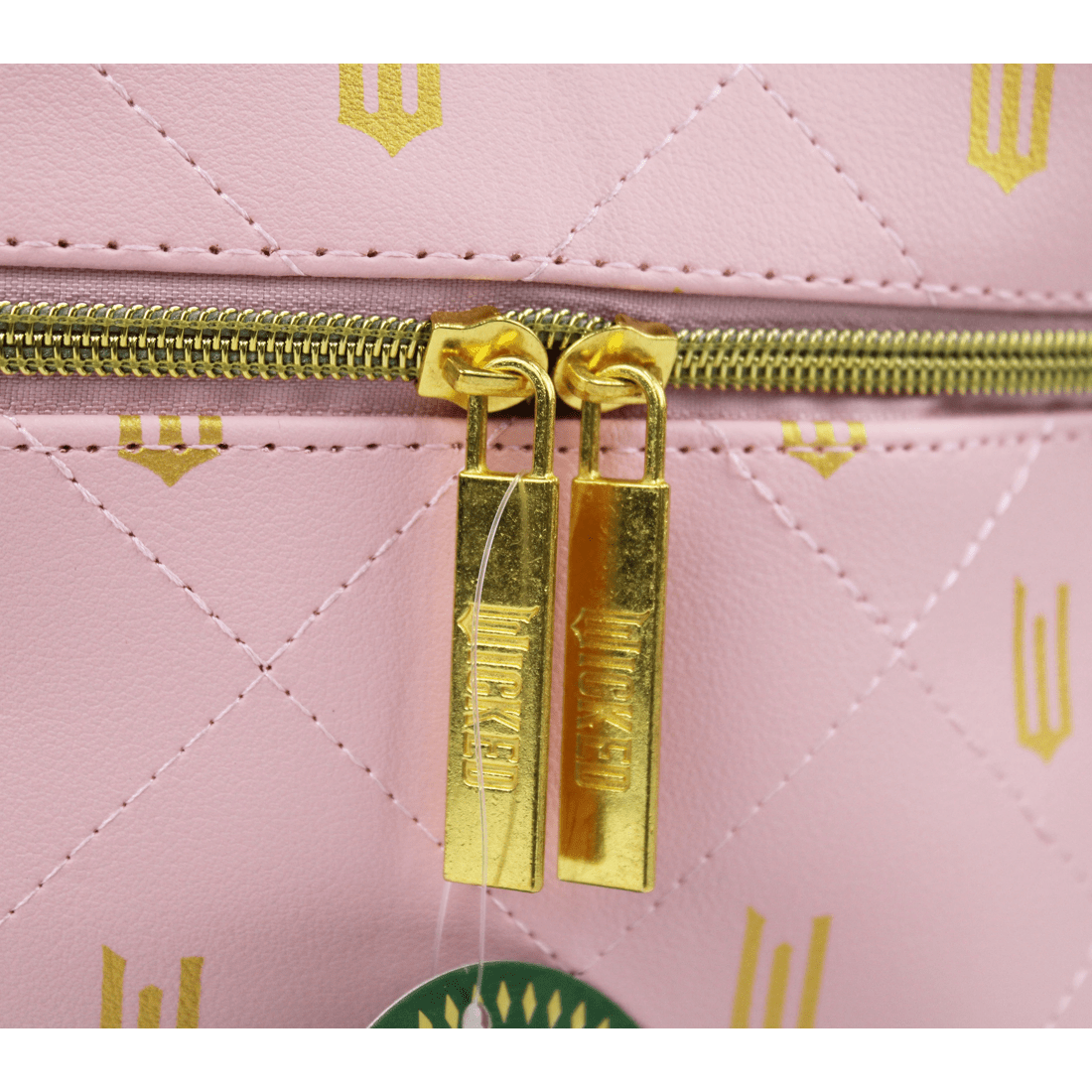 4 Wicked Cosmetic Bag - Pink, 4 of 6