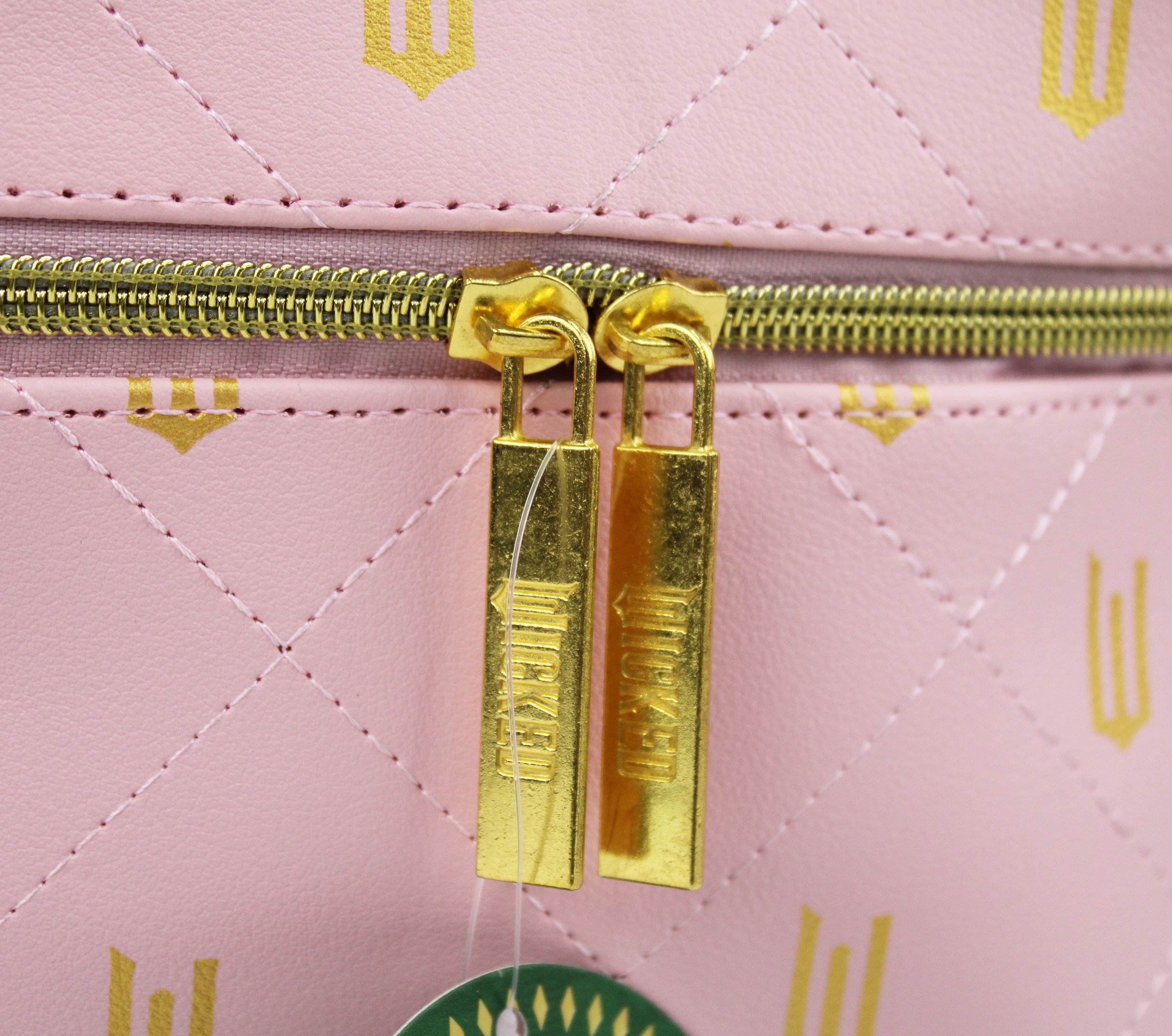 5 Wicked Cosmetic Bag - Pink, 5 of 7