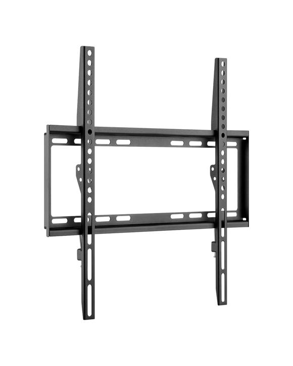 Goobay Fixed Wall Mount For LED LCD Plasma 32-55 TV Super Slim Design Easy Mounting - Black