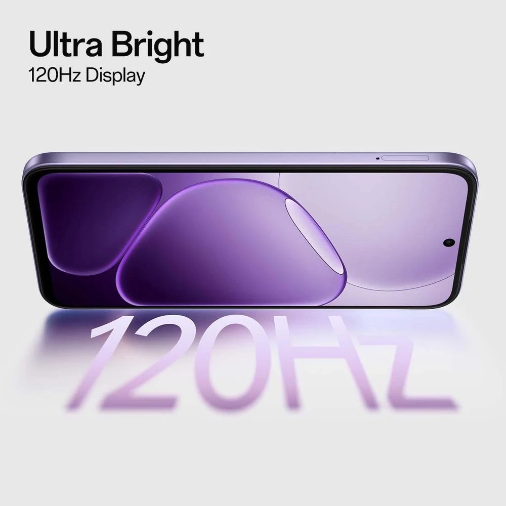 4 OPPO A6X 5G 128GB Black Purple, 4 of 10