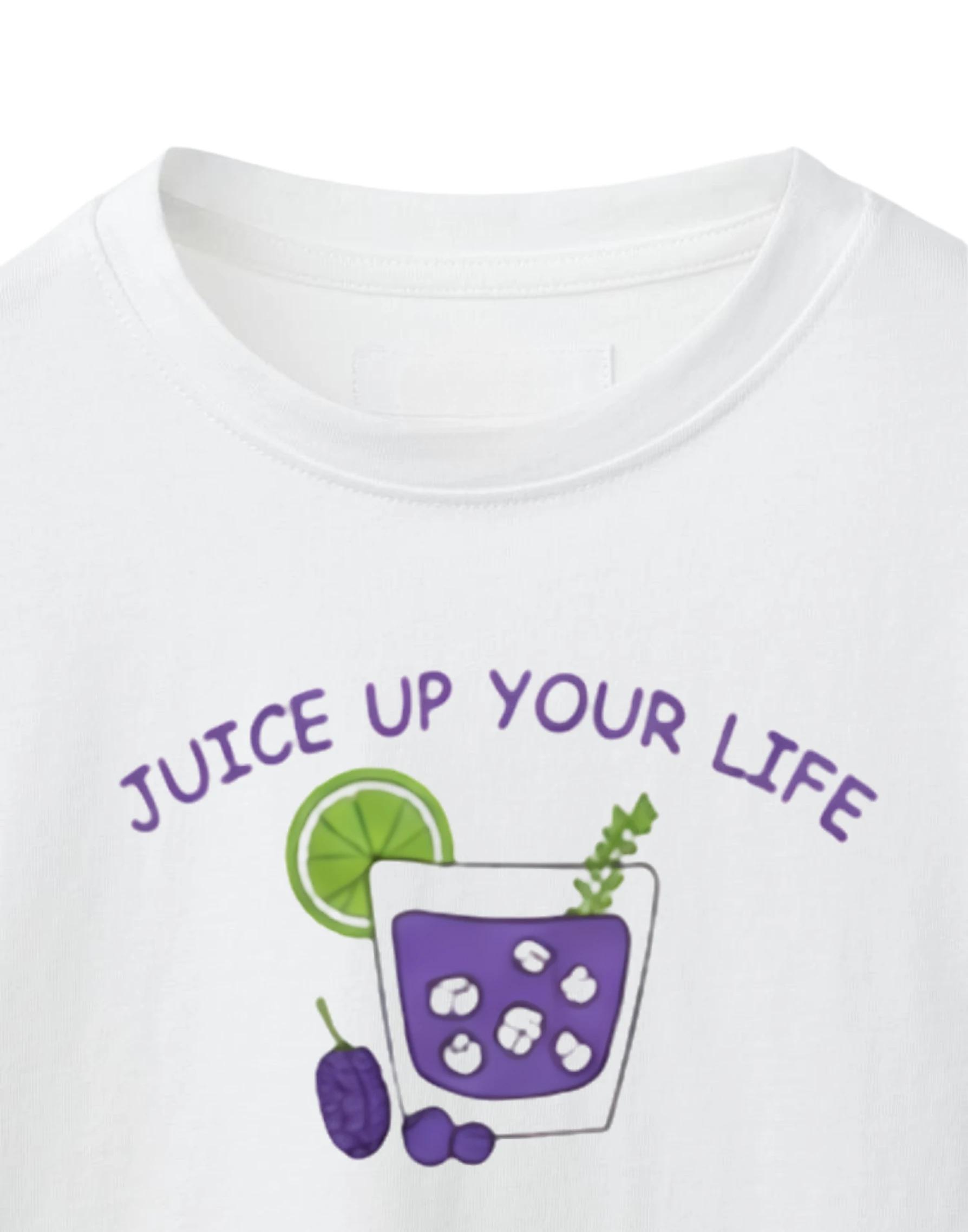 3 Big Softies G & J Short Sleeve T-shirt , 3 of 3